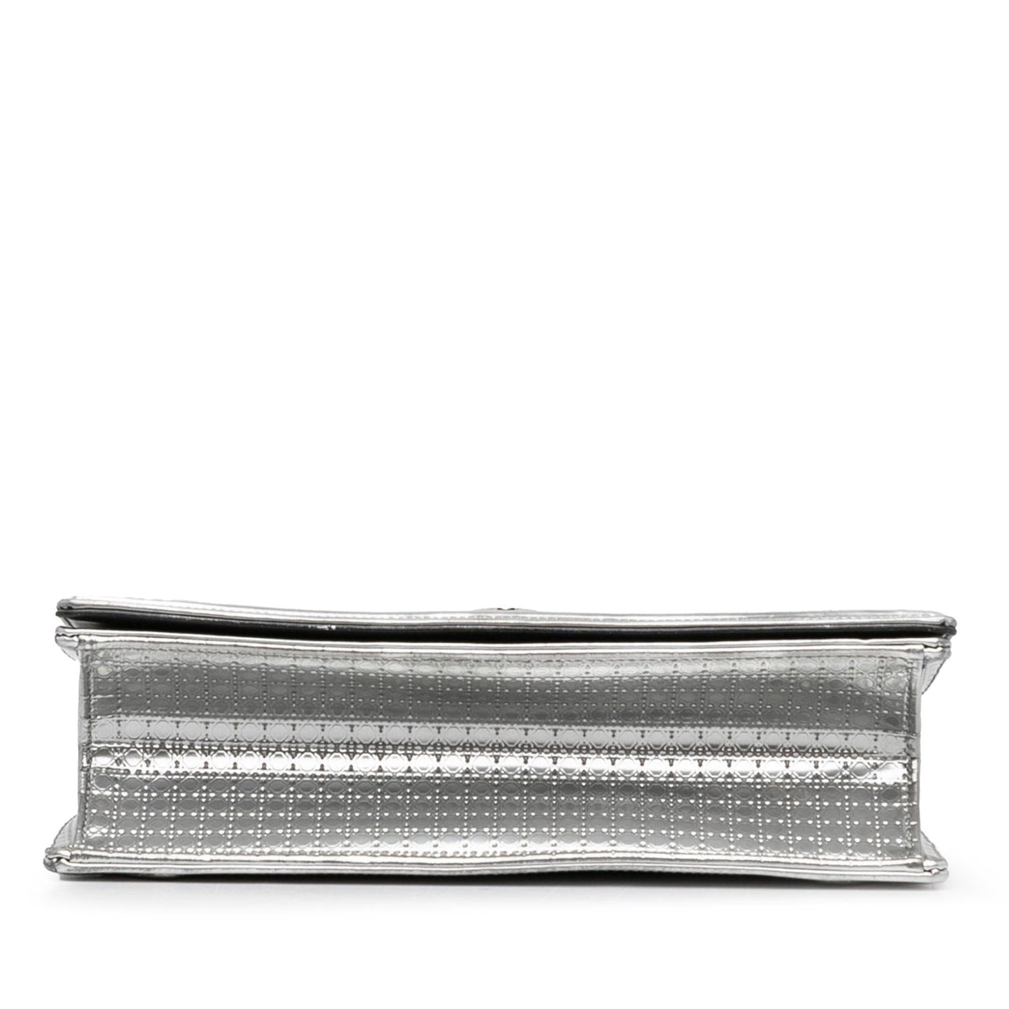 Dior Medium Patent Microcannage Diorama (SHG-ybOsAF)