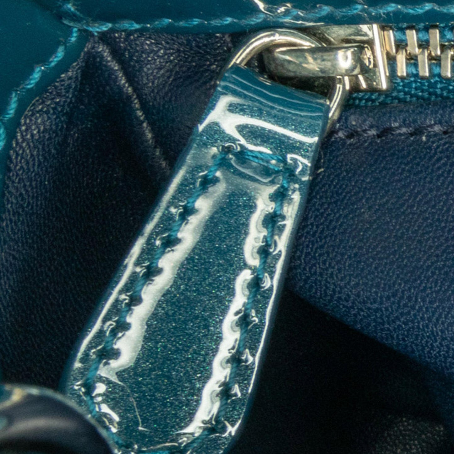 Dior Mini Patent Lady Dior (SHG-jtfq5b)