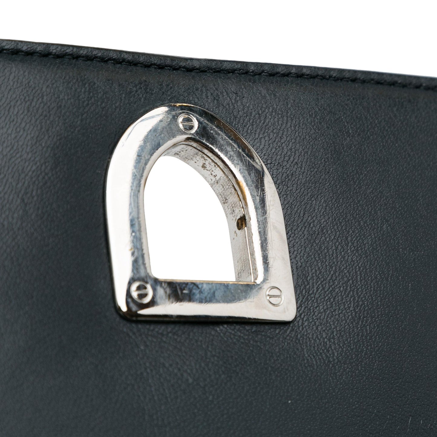 Dior Patent Microcannage Diorama Crossbody Bag (SHG-g7oTGV)