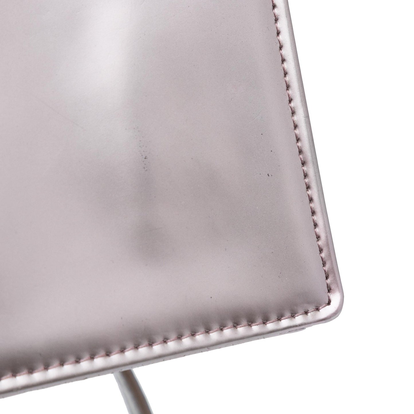 Dior Patent Microcannage Diorama Crossbody Bag (SHG-g7oTGV)