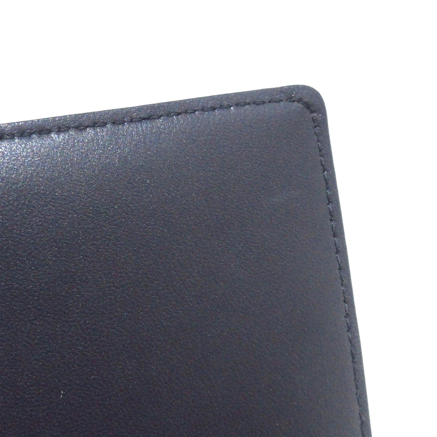 Dior Patent Microcannage Diorama Wallet on Chain (SHG-Lyb37J)
