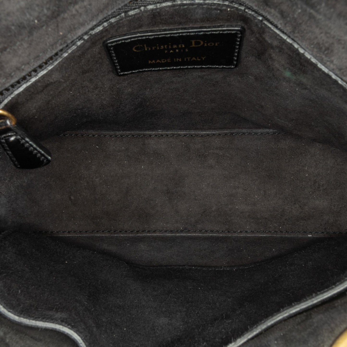 Dior Small Crinkled Patent Cannage Lucky Badges My Lady Dior (SHG-RZhaEd)