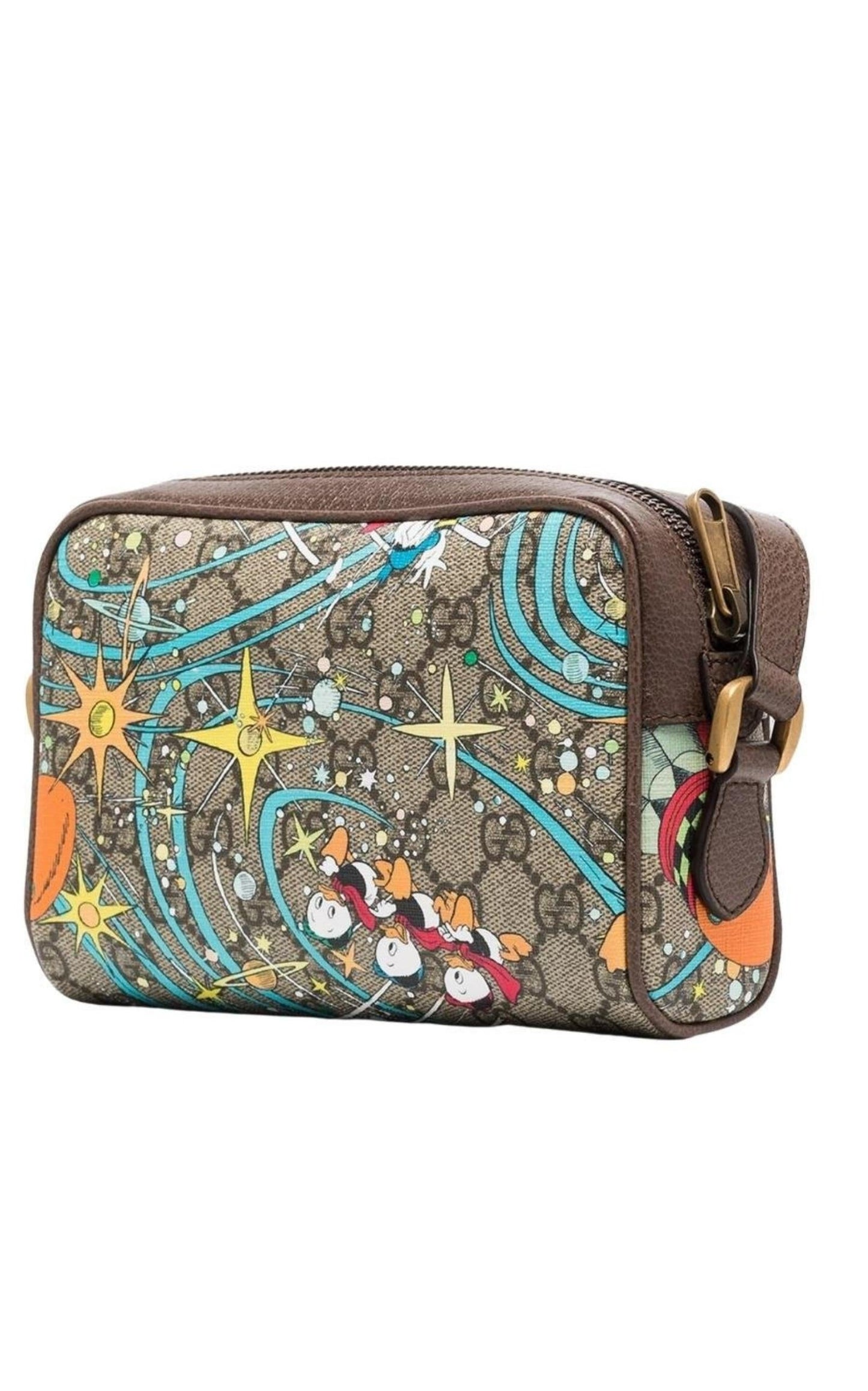 Disney X Donald Duck Mini Shoulder Bag