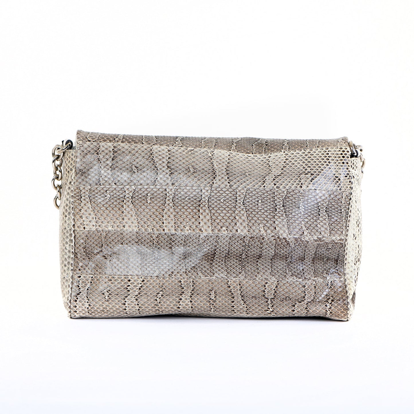 Miss Martini Snakeskin Shoulder Bag