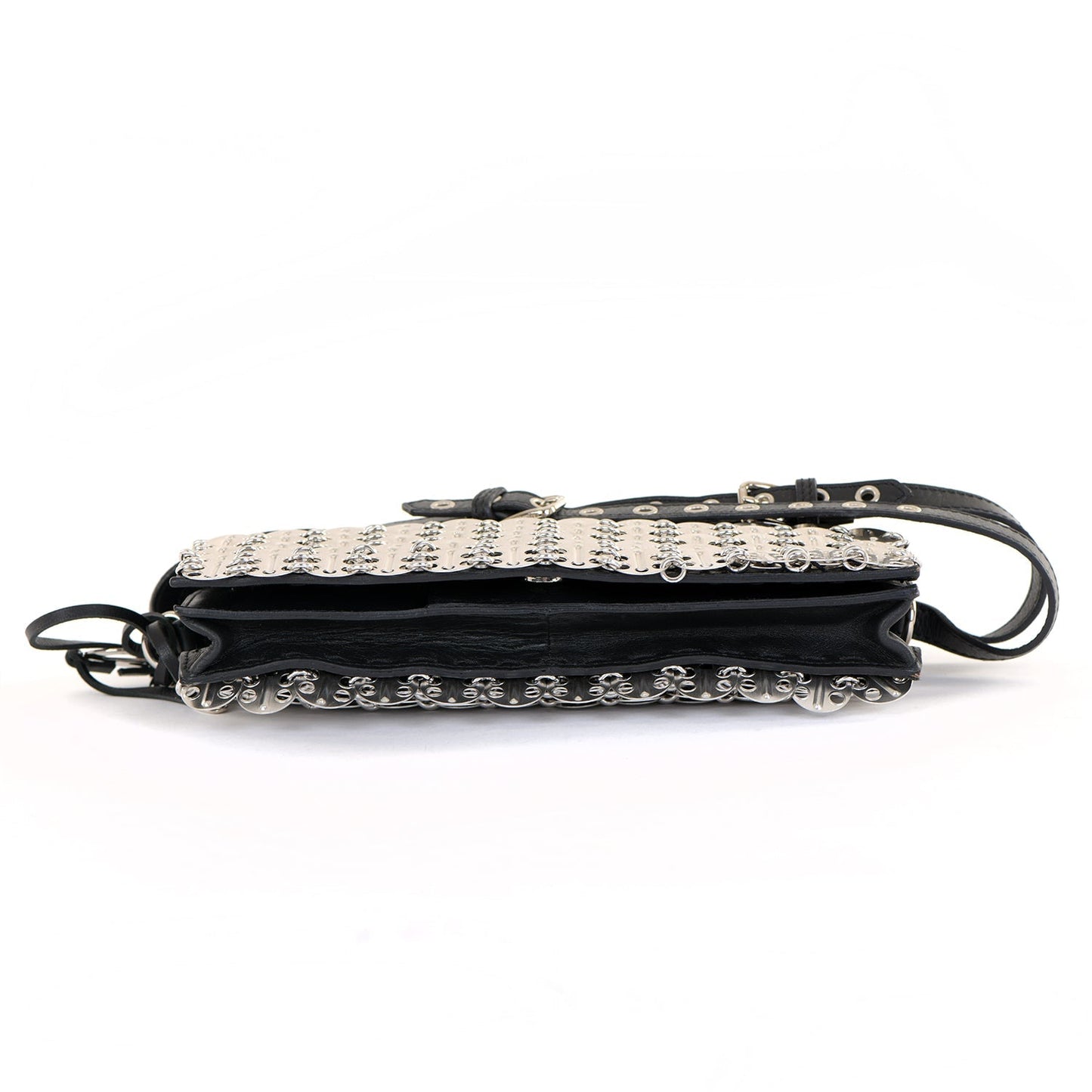 Rare Silver Chainmail Shoulder Bag