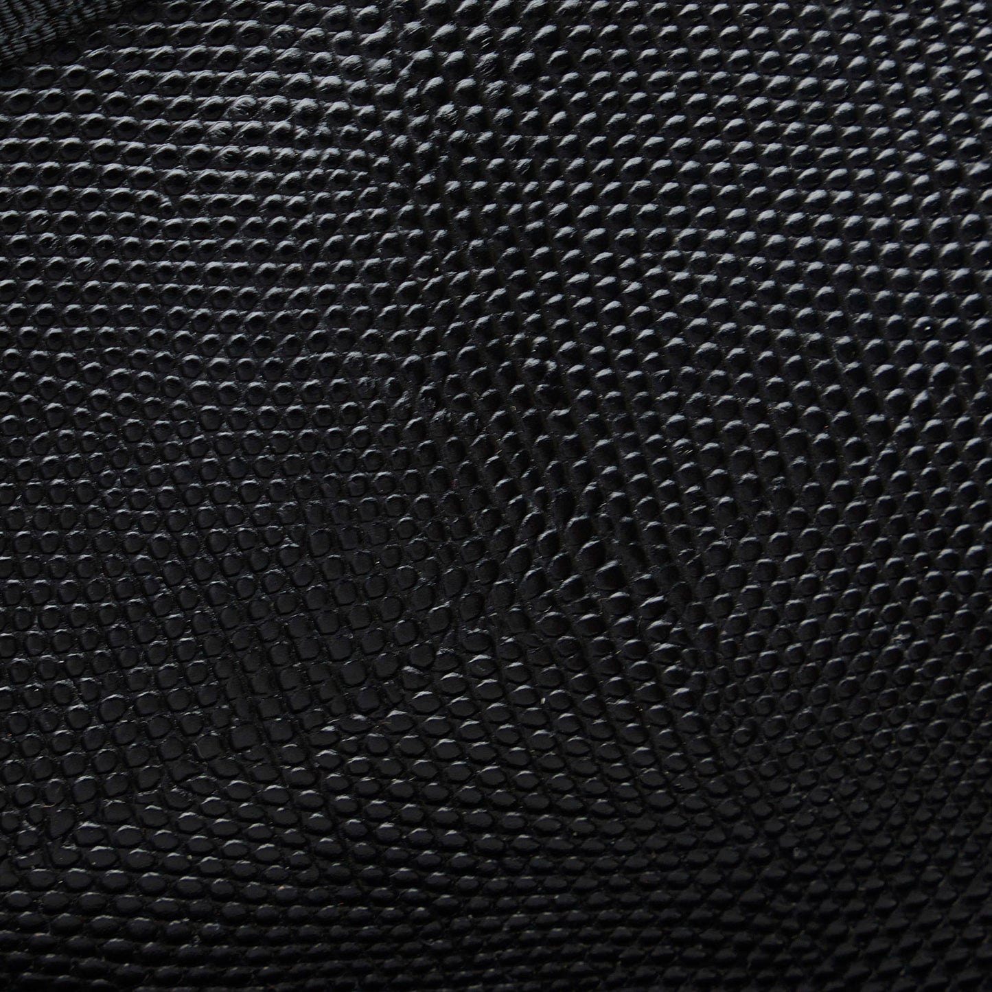 Black Ferragamo Vara Embossed Tote