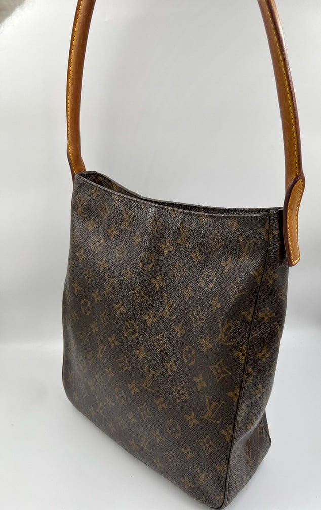 Louis Vuitton Monogram Looping GM Bag