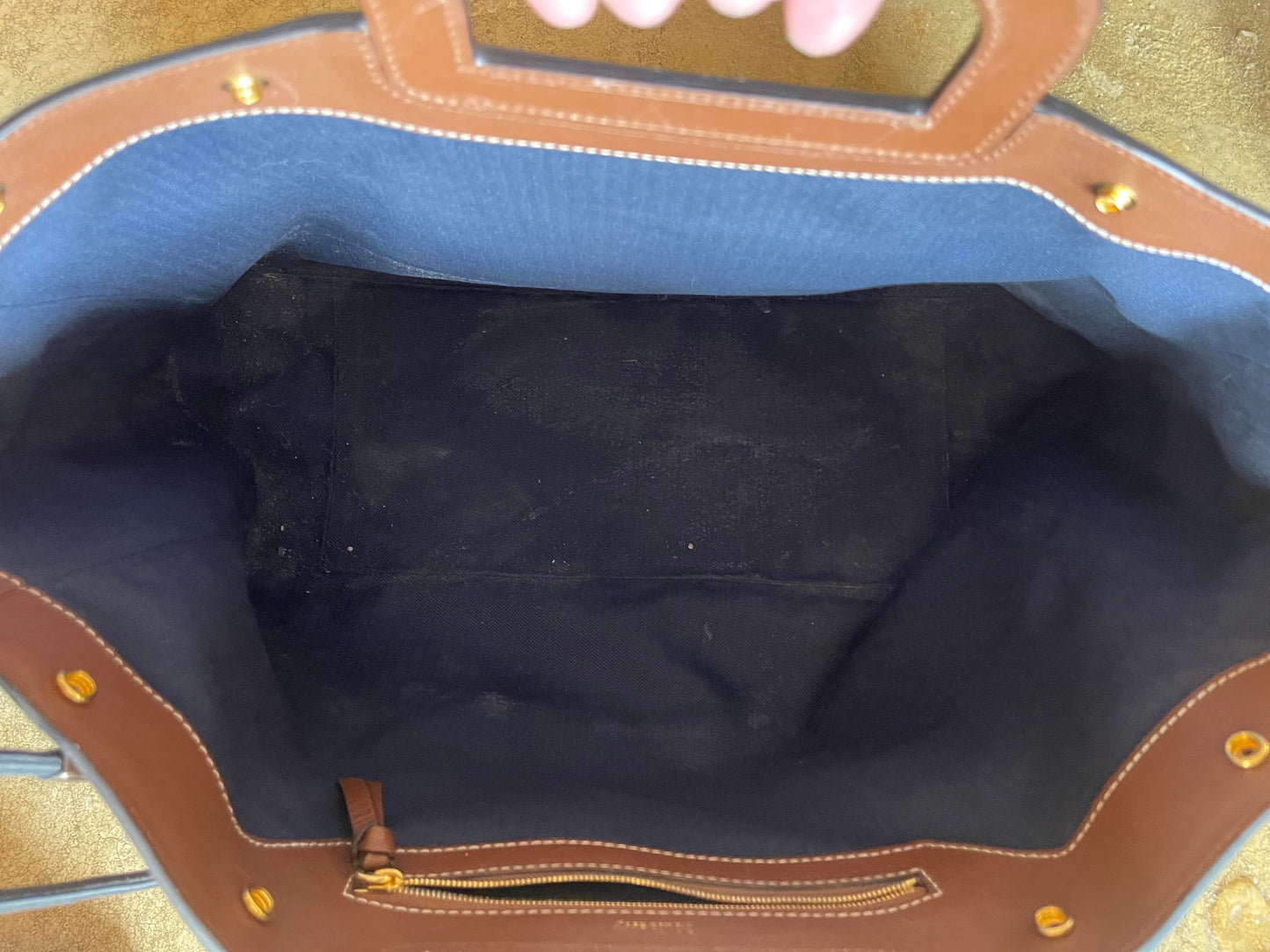 Mulberry Brimley Tote Bag
