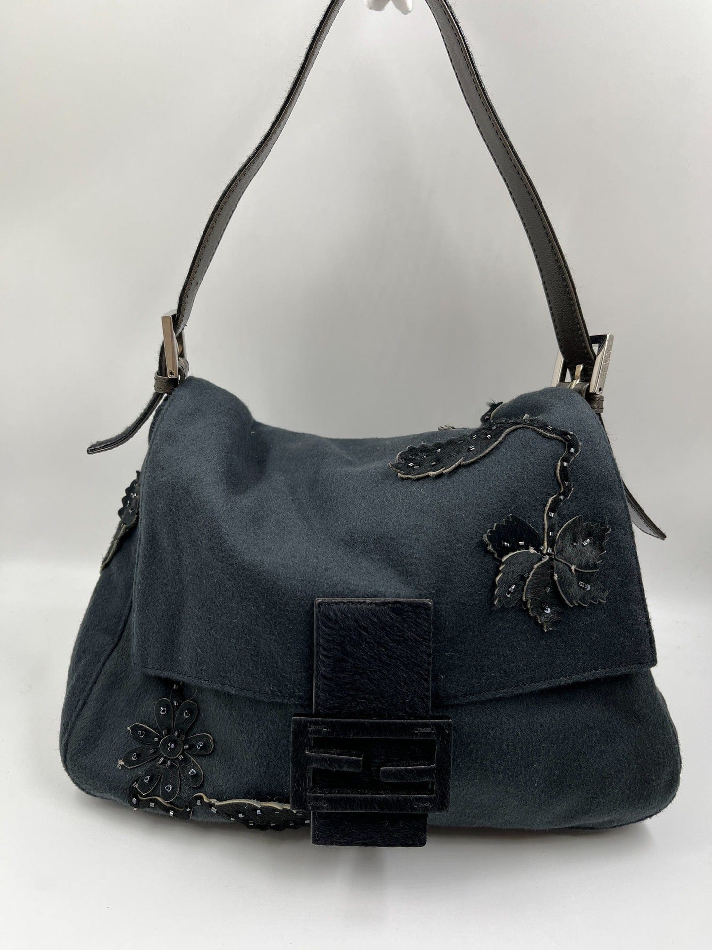 Fendi Sequin Mamma Bag