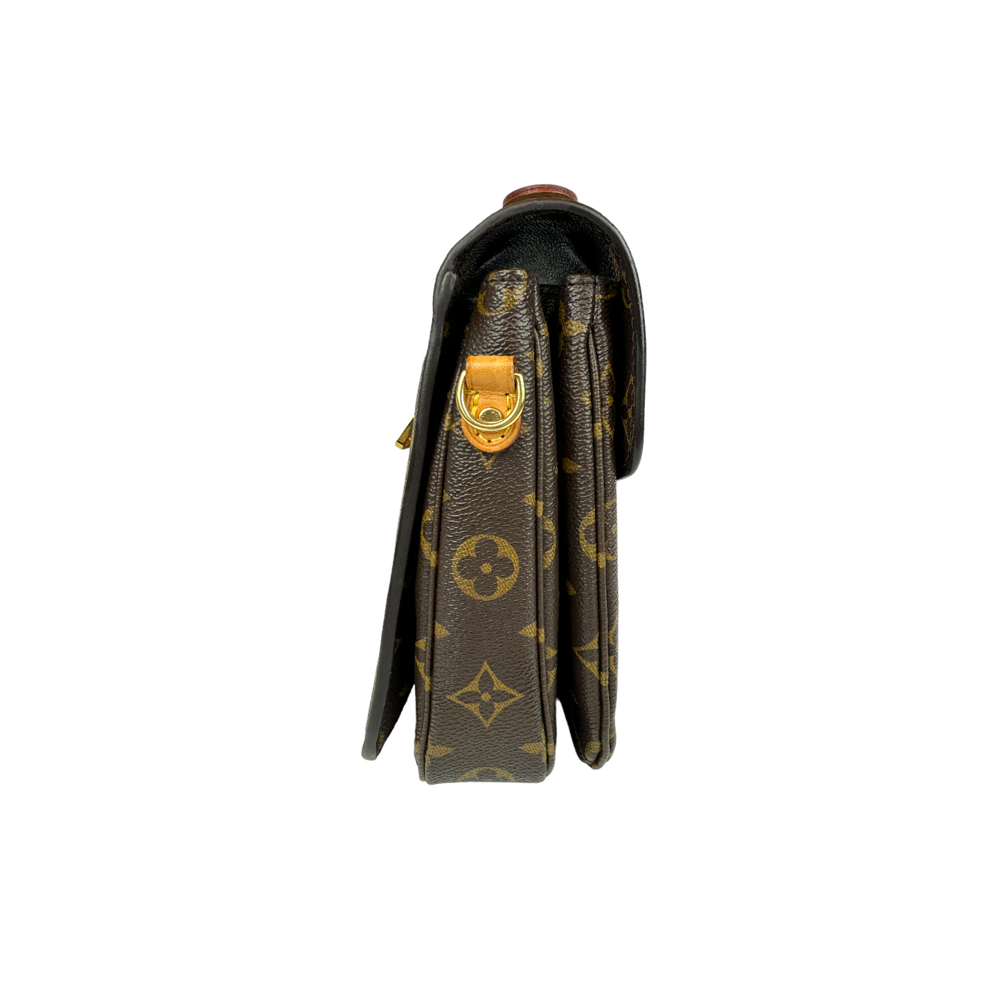 Louis Vuitton Pochette MÃƒÆ’Ã‚Â©tis Monogram Canvas