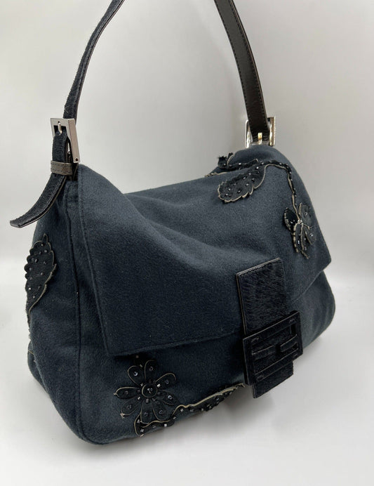 Fendi Sequin Mamma Bag
