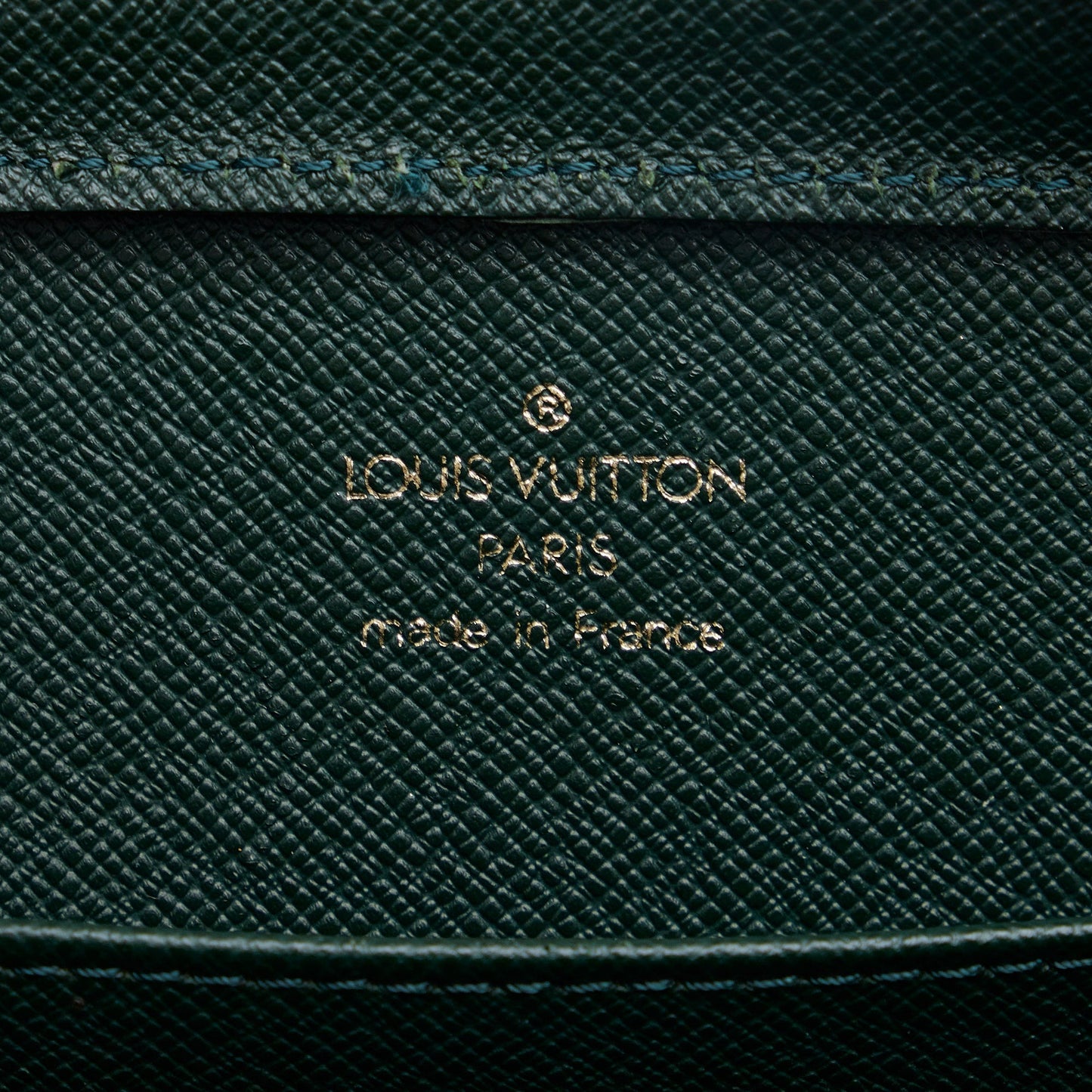 Louis Vuitton Baikal Green TaÃƒÆ’Ã‚Â¯ga