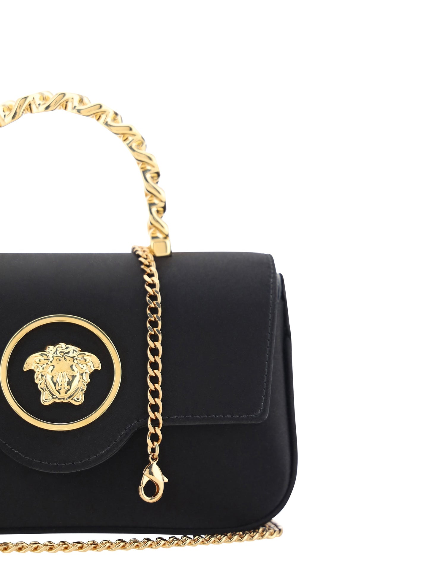Versace Women La Medusa Handbag