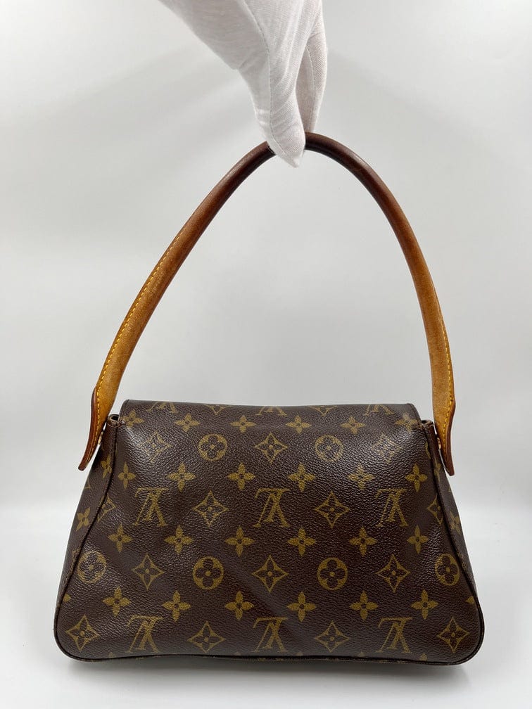 Louis Vuitton Monogram PM Looping Bag