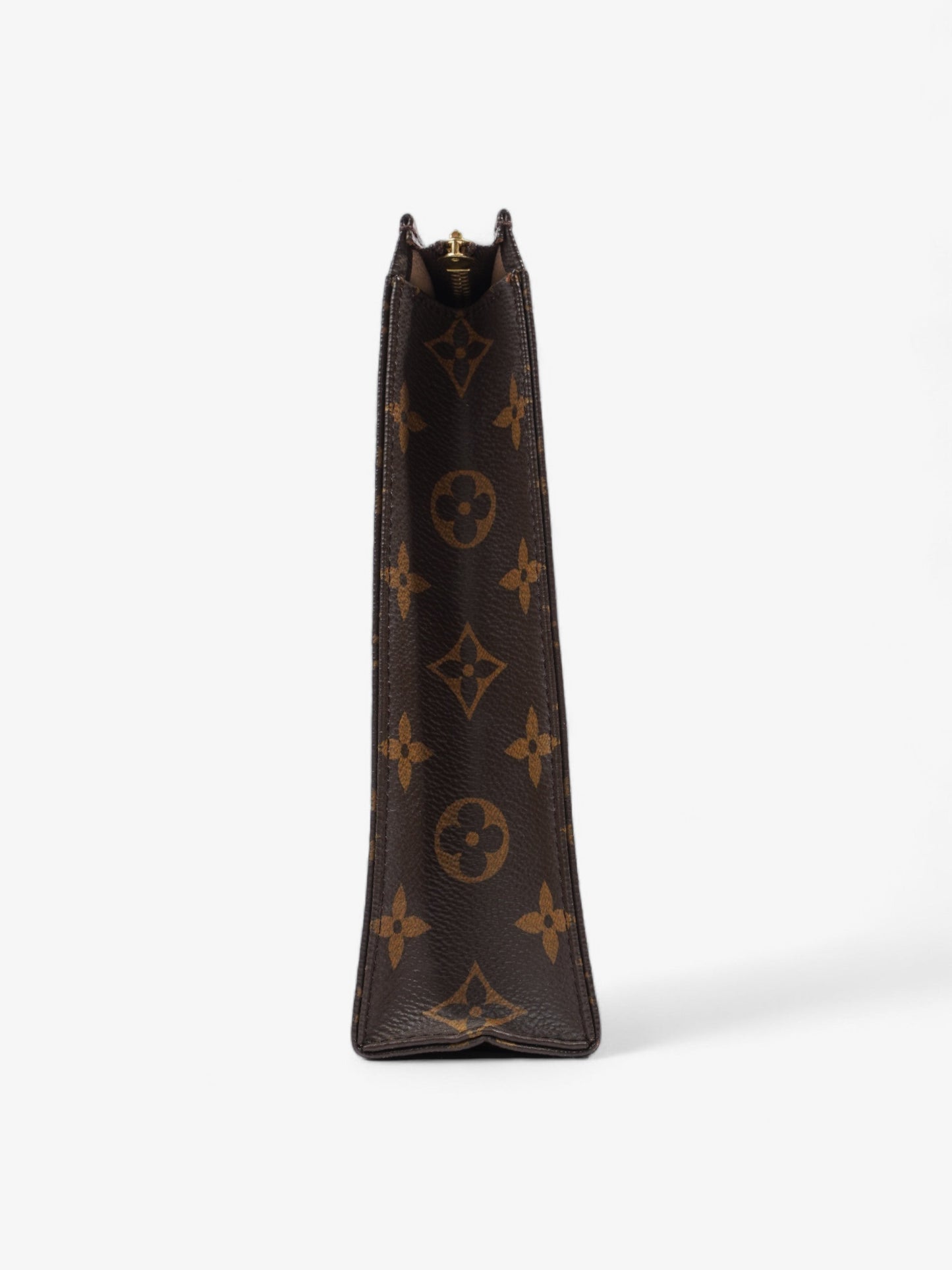 Louis Vuitton Toiletry Pouch Monogram Coated Canvas 26