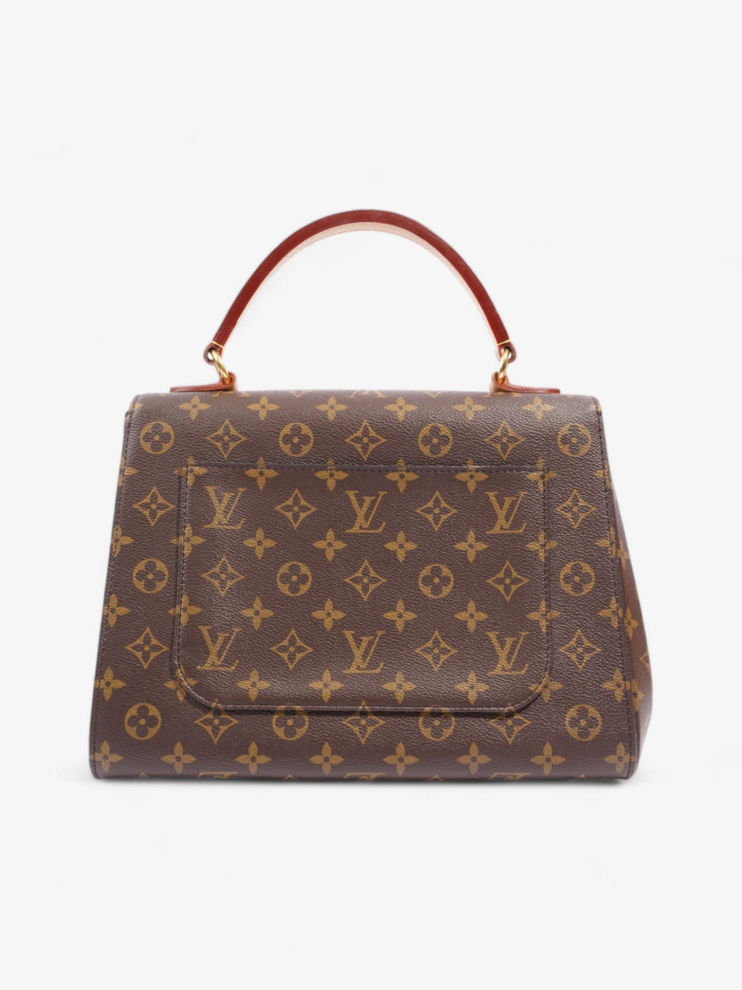 Louis Vuitton Cluny Monogram Coated Canvas MM