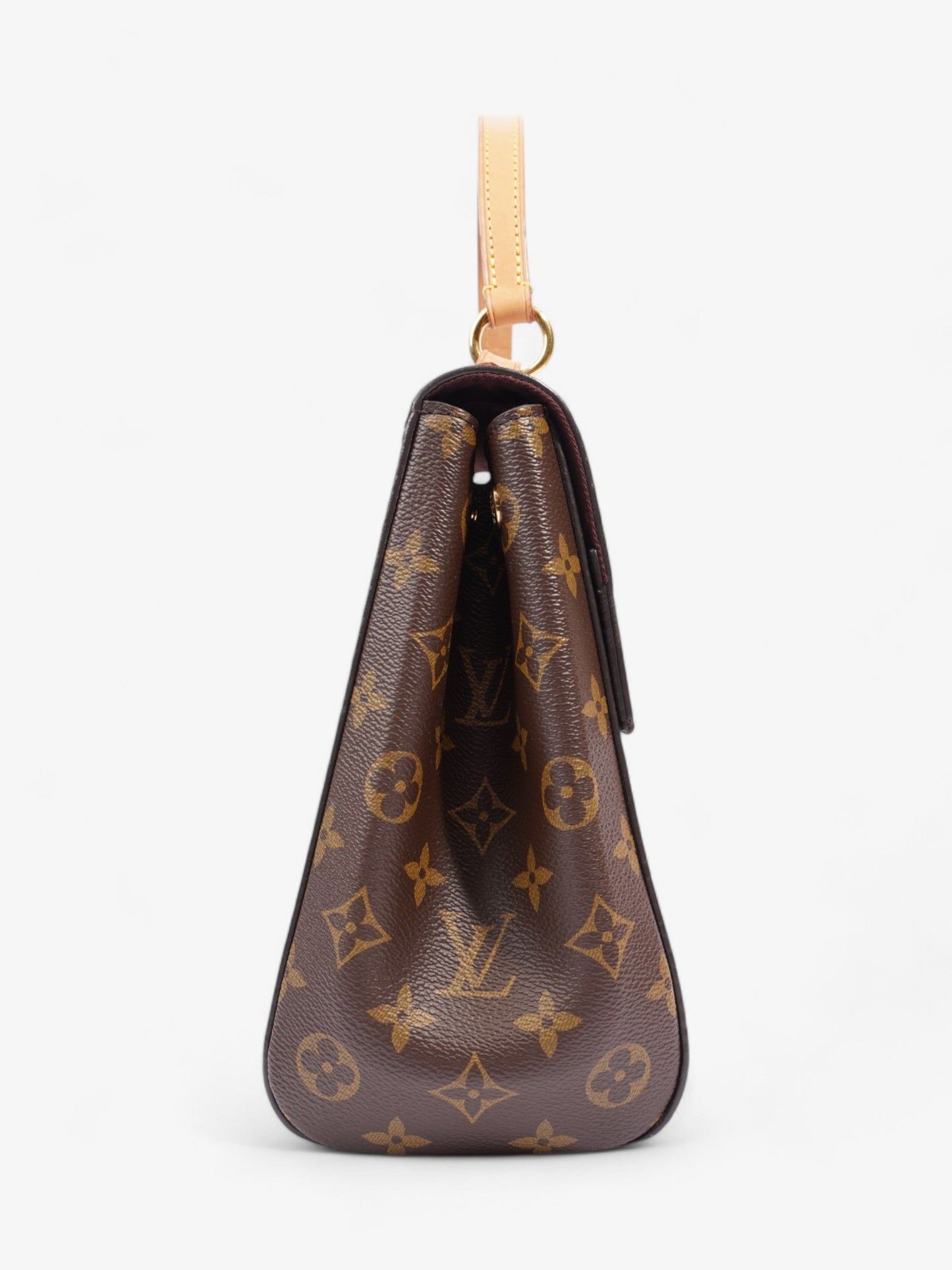 Louis Vuitton Cluny Monogram Coated Canvas MM