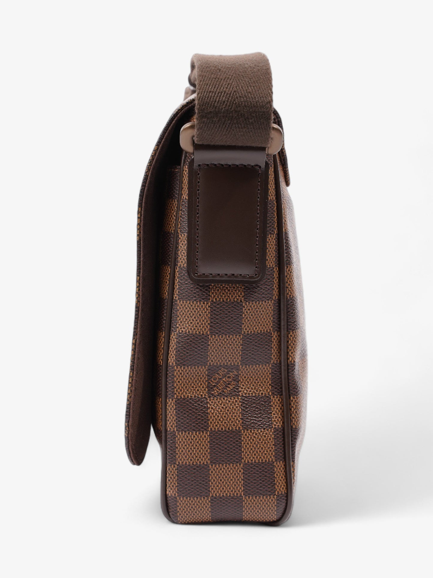 Louis Vuitton District Messenger Bag Damier Ebene Coated Canvas PM
