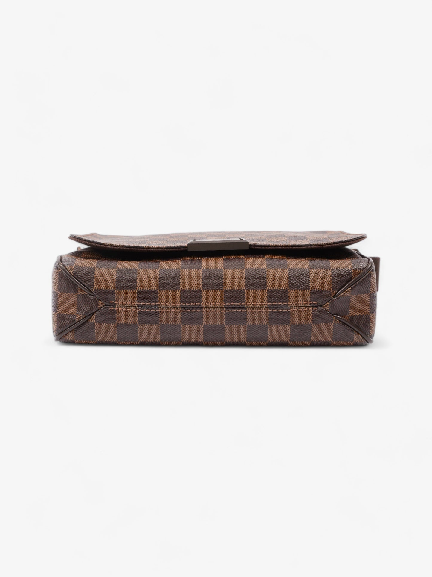 Louis Vuitton District Messenger Bag Damier Ebene Coated Canvas PM