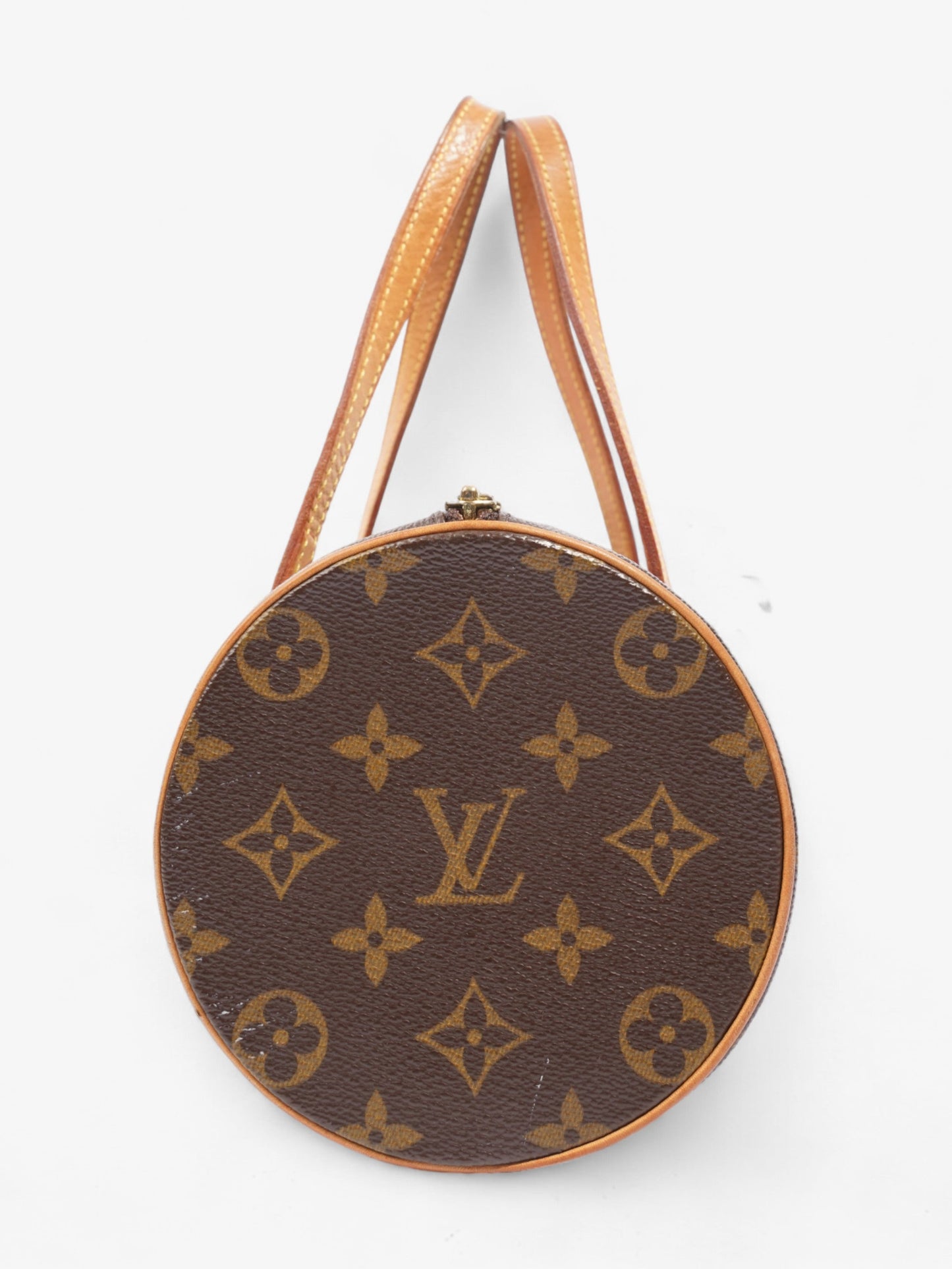 Louis Vuitton Papillon Monogram Coated Canvas
