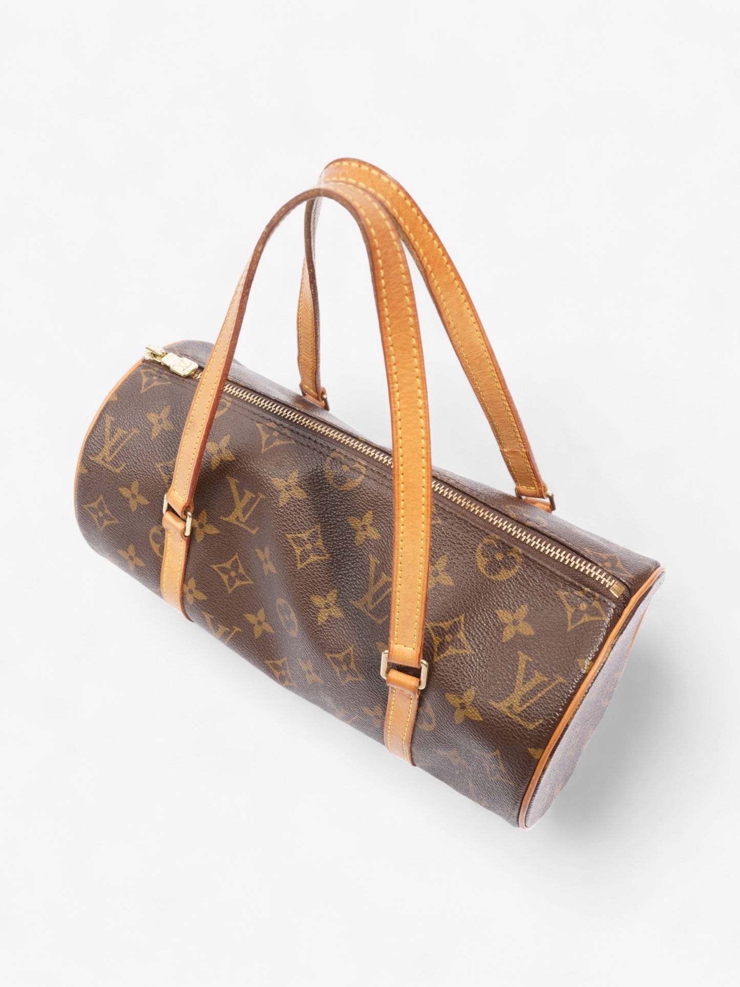 Louis Vuitton Papillon Monogram Coated Canvas