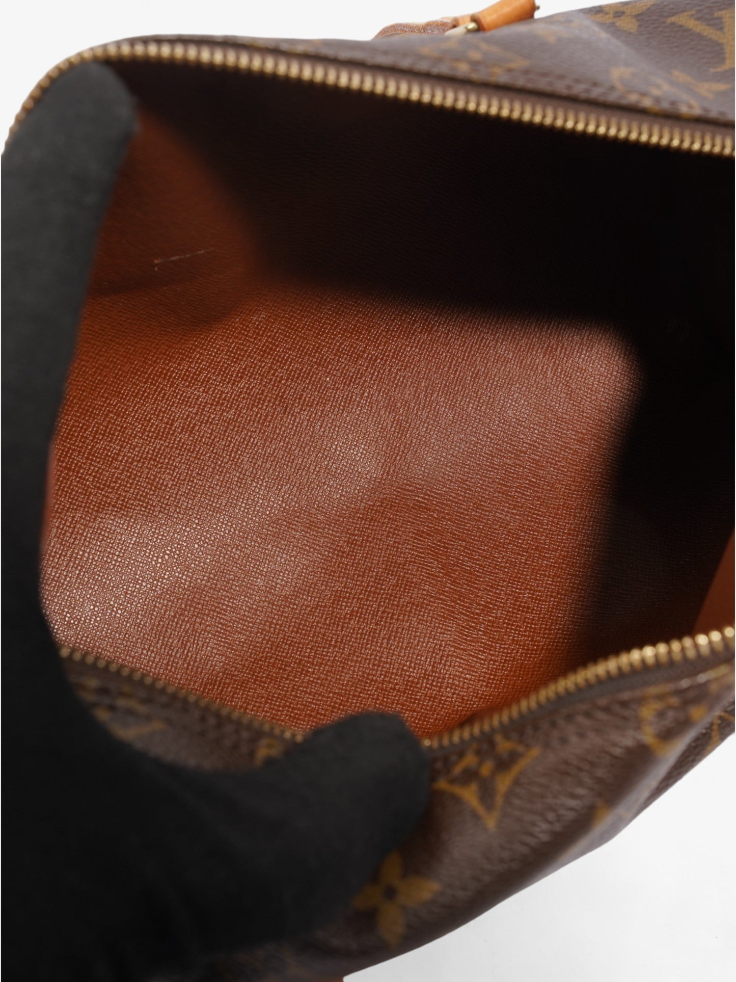 Louis Vuitton Papillon Monogram Coated Canvas