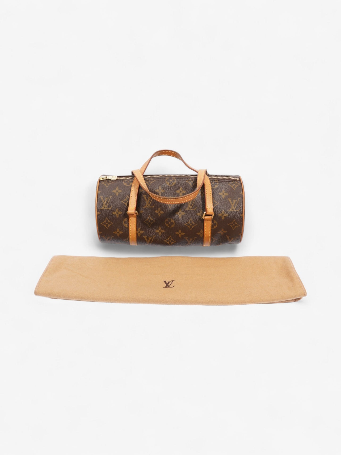Louis Vuitton Papillon Monogram Coated Canvas