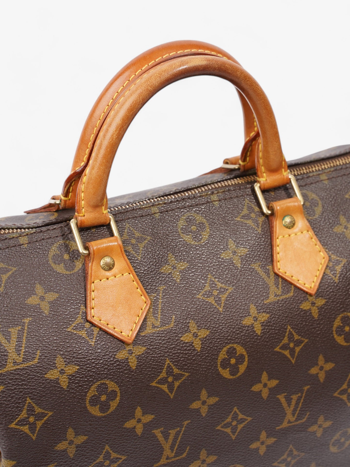 Louis Vuitton Speedy Monogram Coated Canvas 30