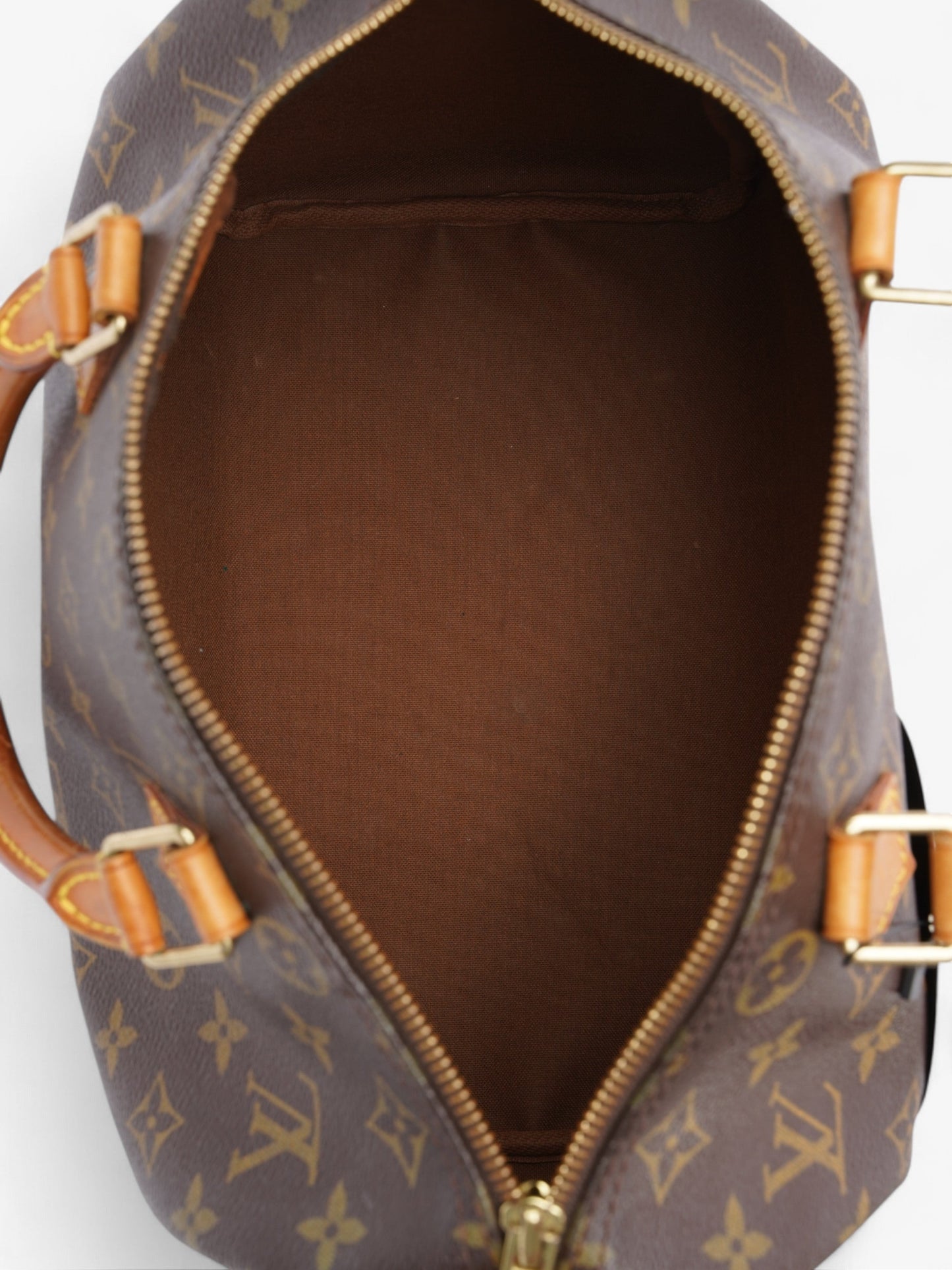 Louis Vuitton Speedy Monogram Coated Canvas 30