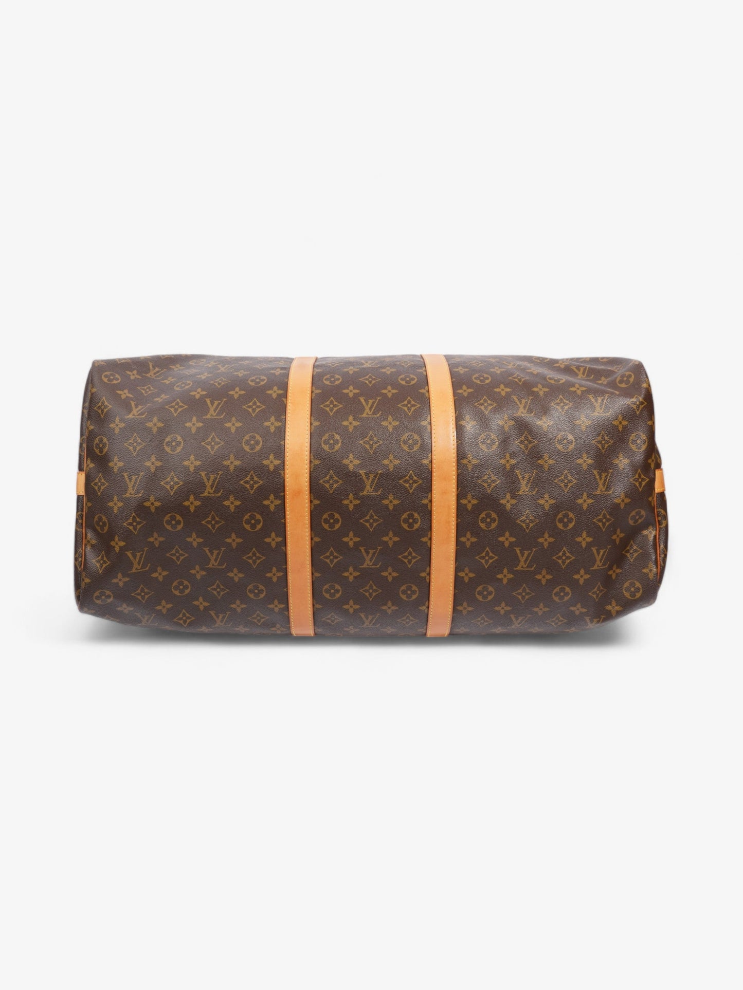 Louis Vuitton Keepall Bandouliere 60 Monogram Coated Canvas