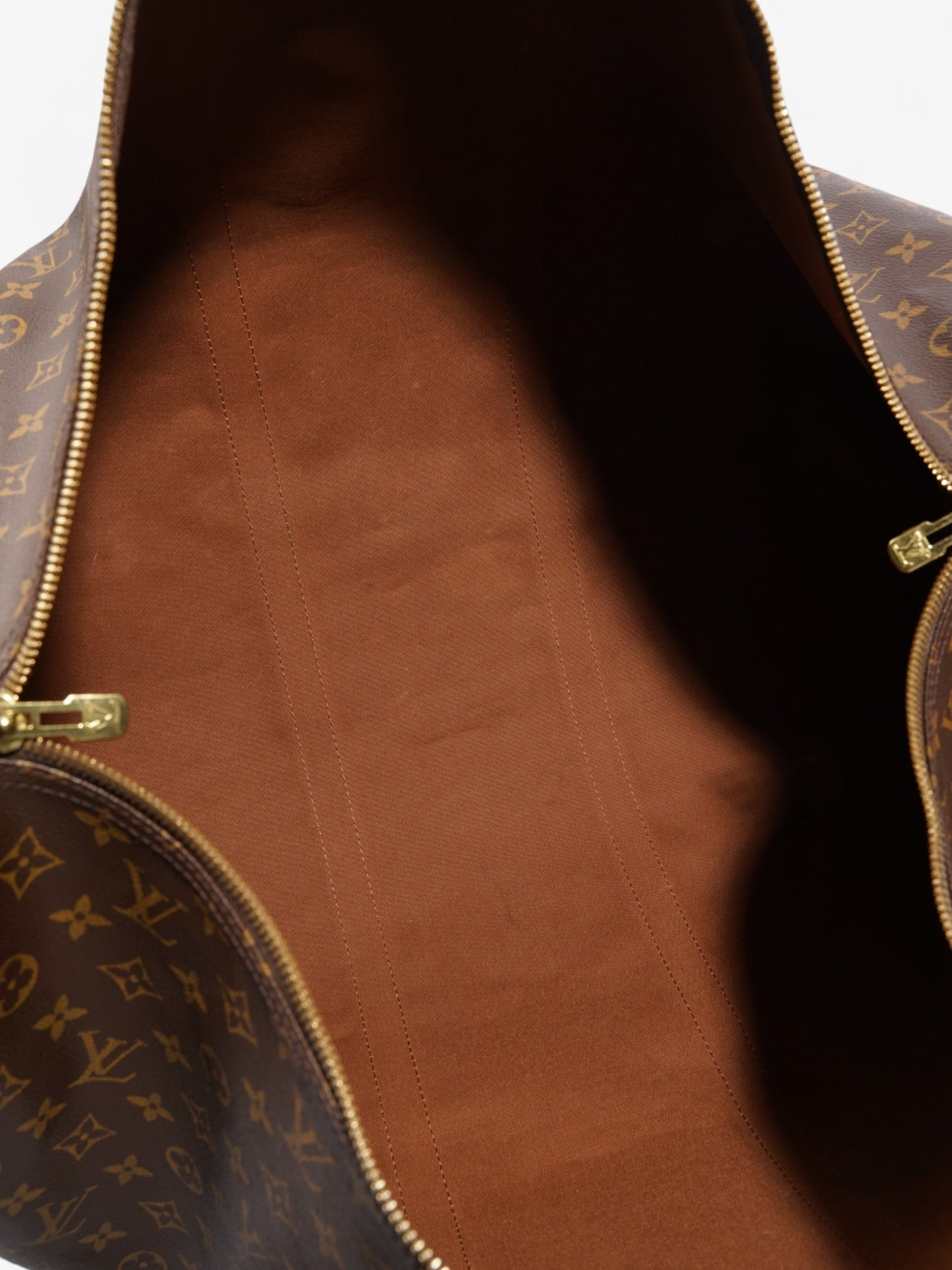 Louis Vuitton Keepall Bandouliere 60 Monogram Coated Canvas