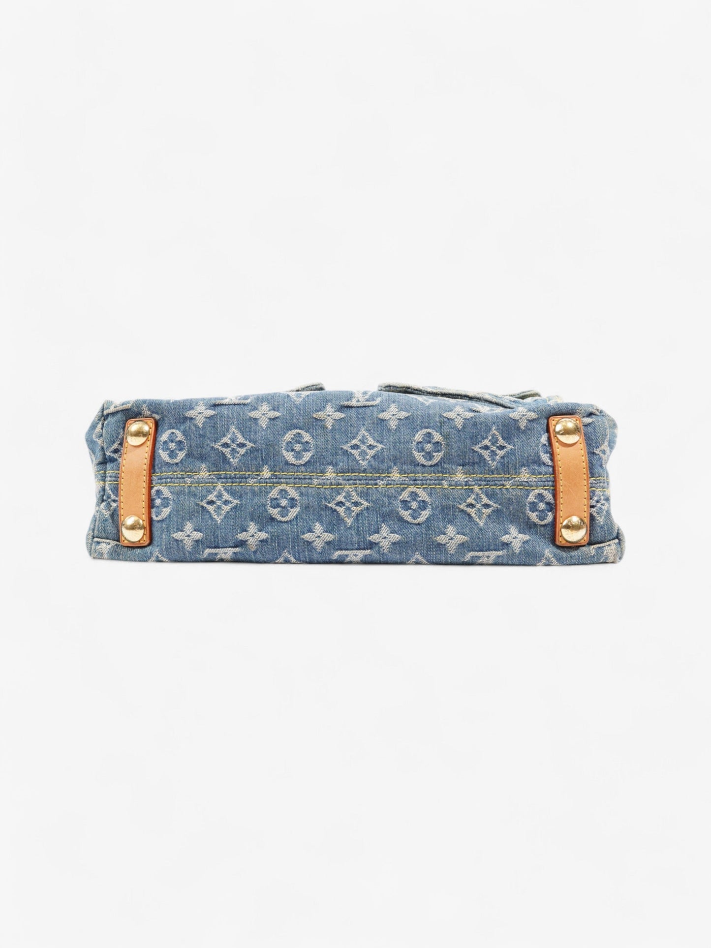 Louis Vuitton Baggy Blue Denim PM