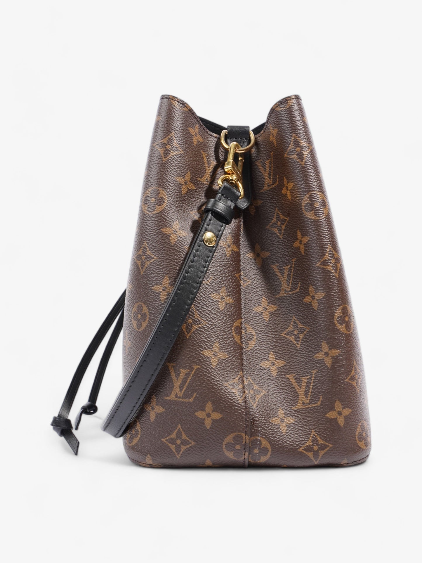 Louis Vuitton N茅oNo茅 Bucket Monogram Coated Canvas