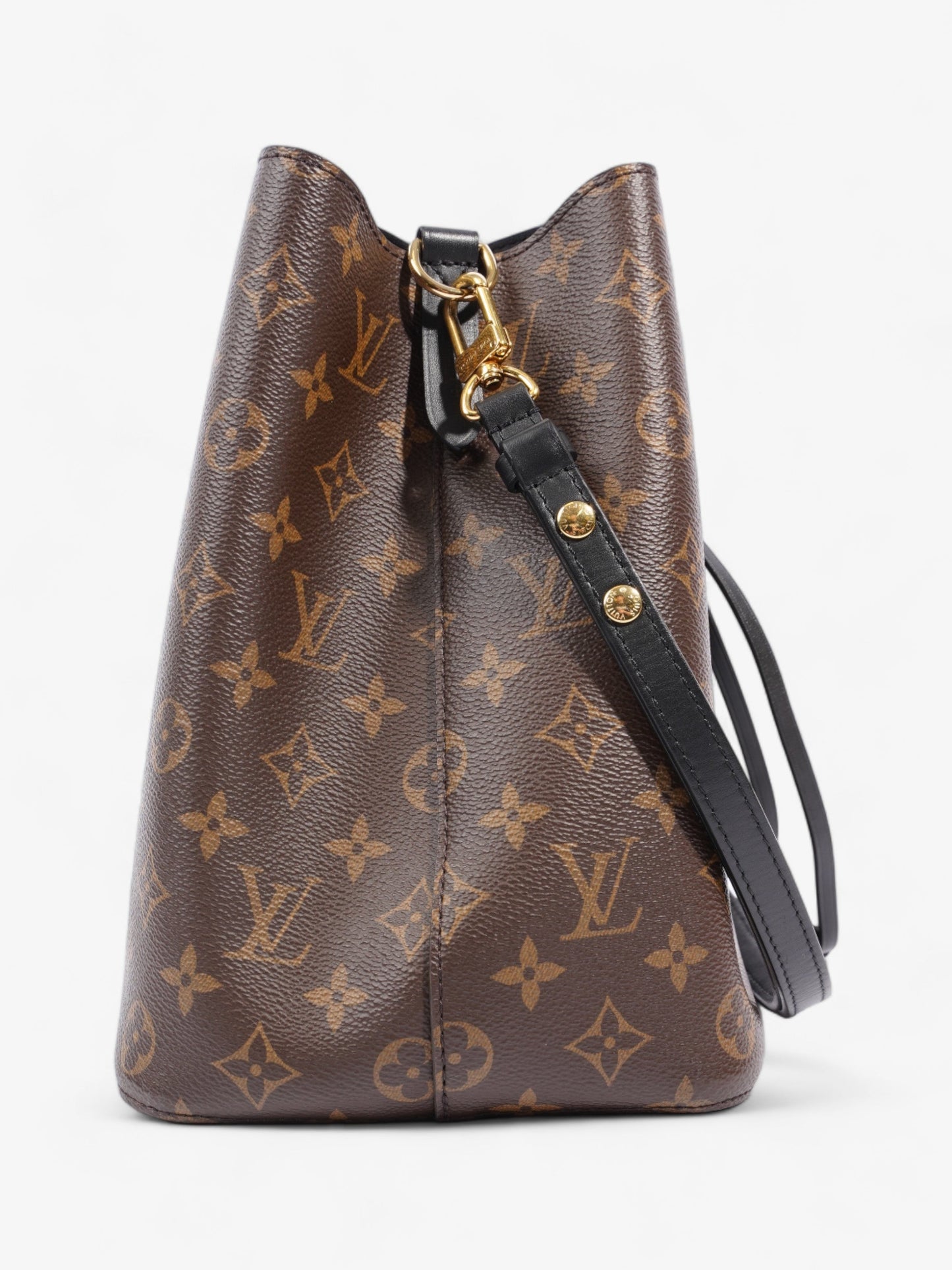 Louis Vuitton N茅oNo茅 Bucket Monogram Coated Canvas