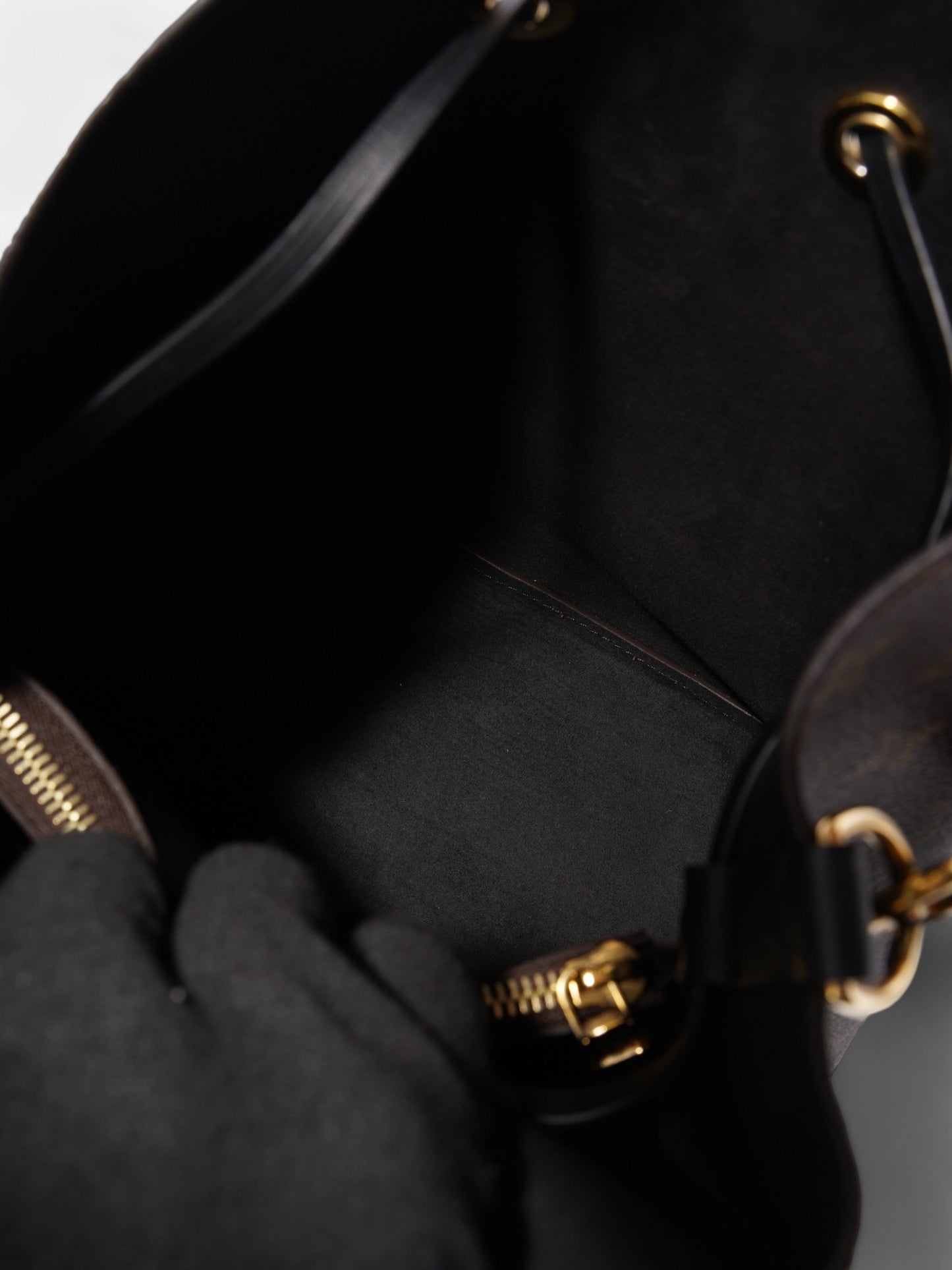 Louis Vuitton N茅oNo茅 Bucket Monogram Coated Canvas