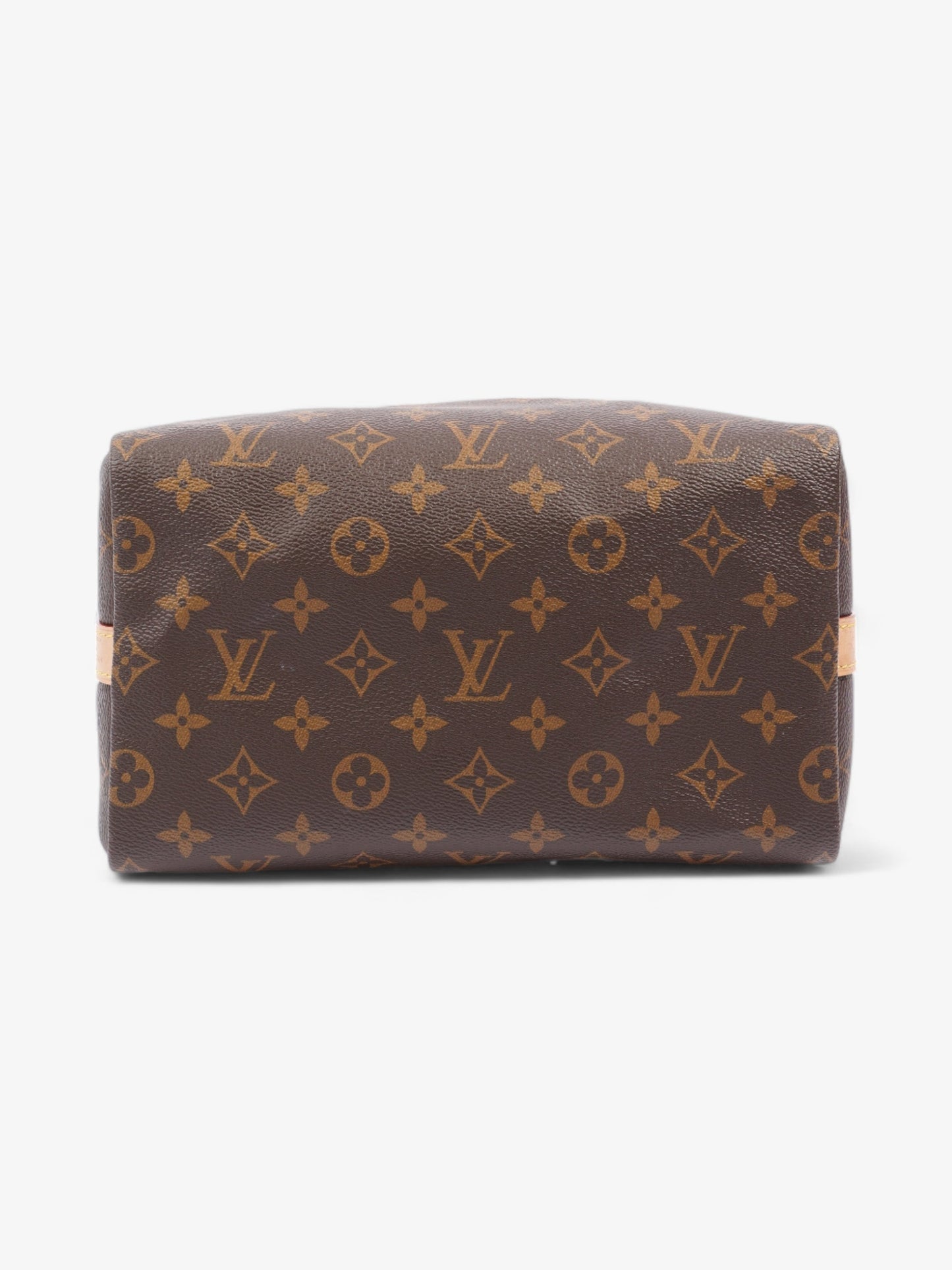 Louis Vuitton Speedy Bandouli猫re 25 Monogram Coated Canvas