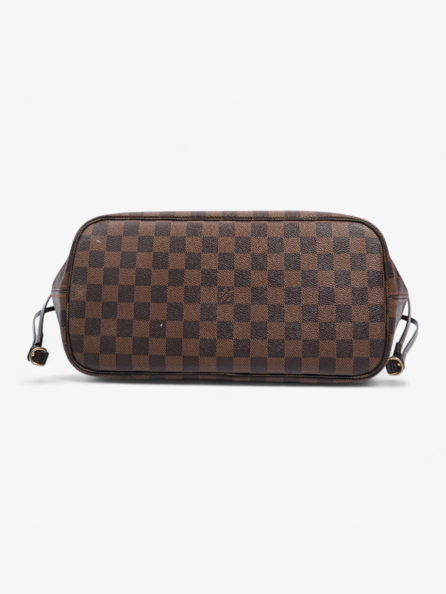 Louis Vuitton Neverfull Damier Ebene Coated Canvas MM