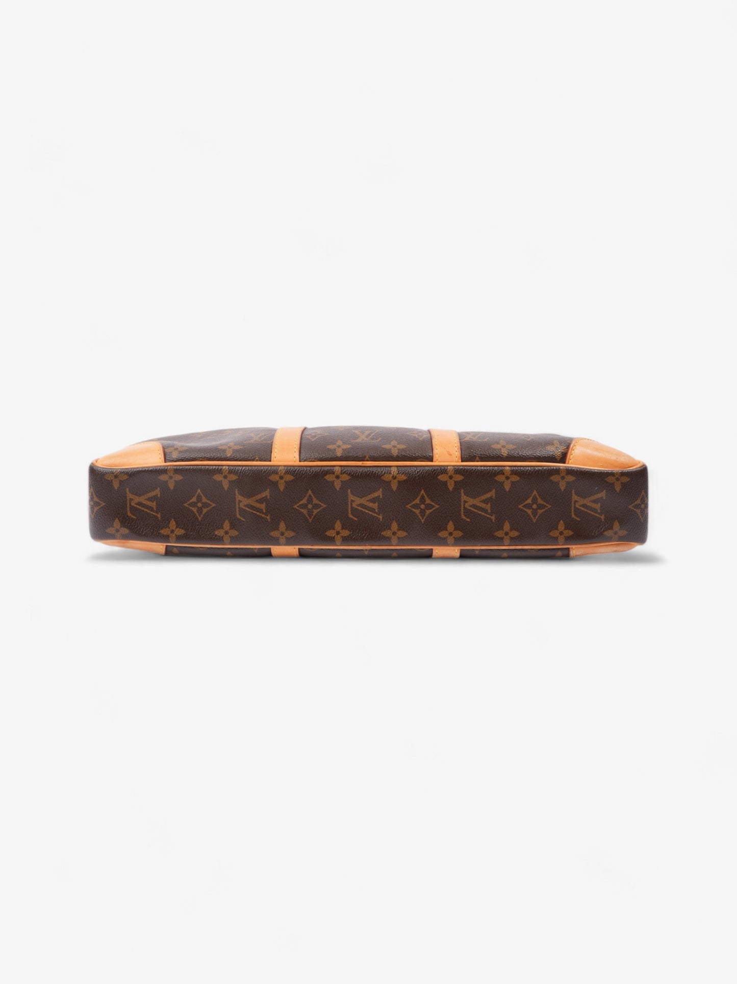 Louis Vuitton Porte Documents Voyage Monogram Coated Canvas