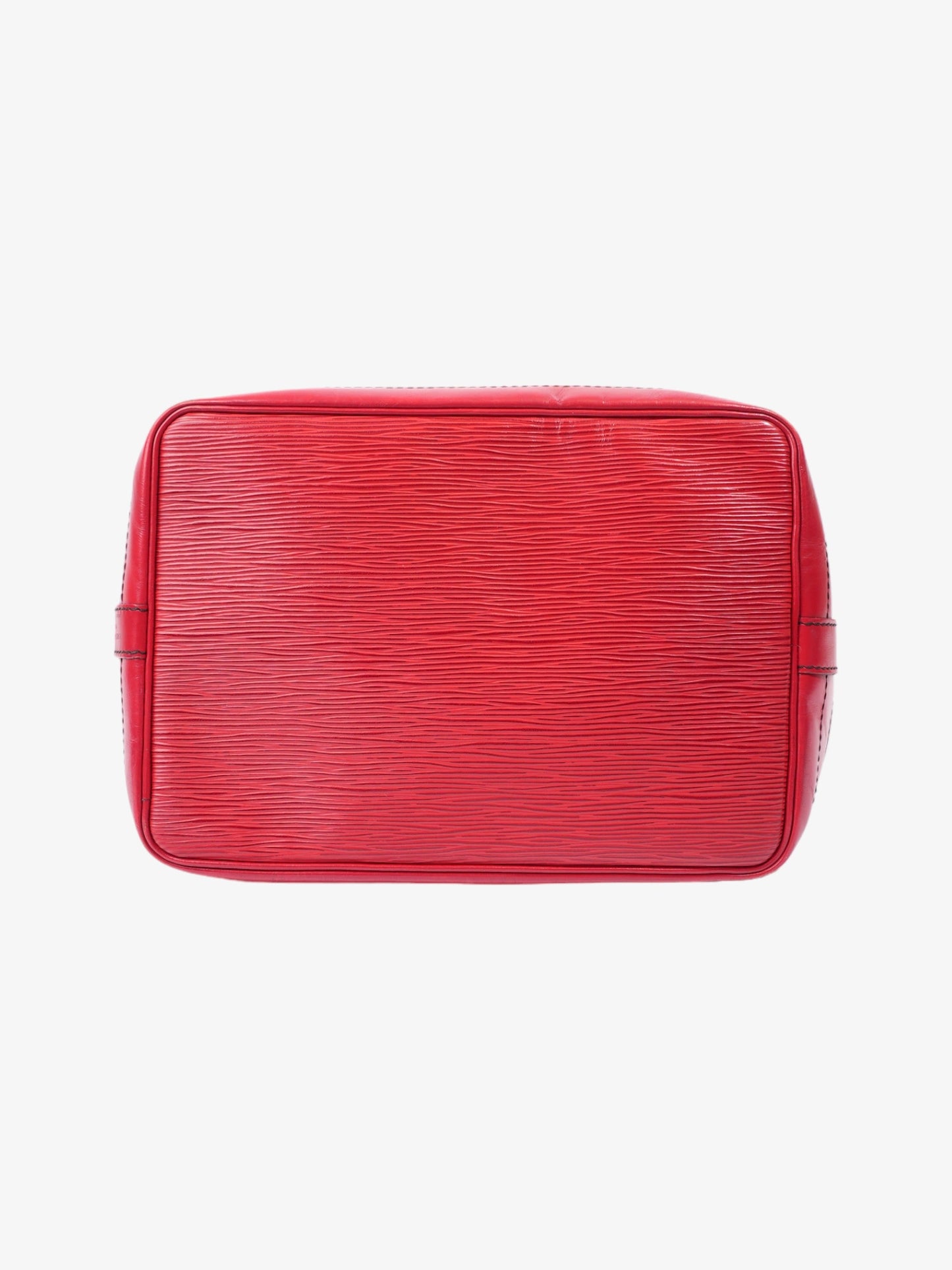 Louis Vuitton Neo Noe Red Epi Leather MM