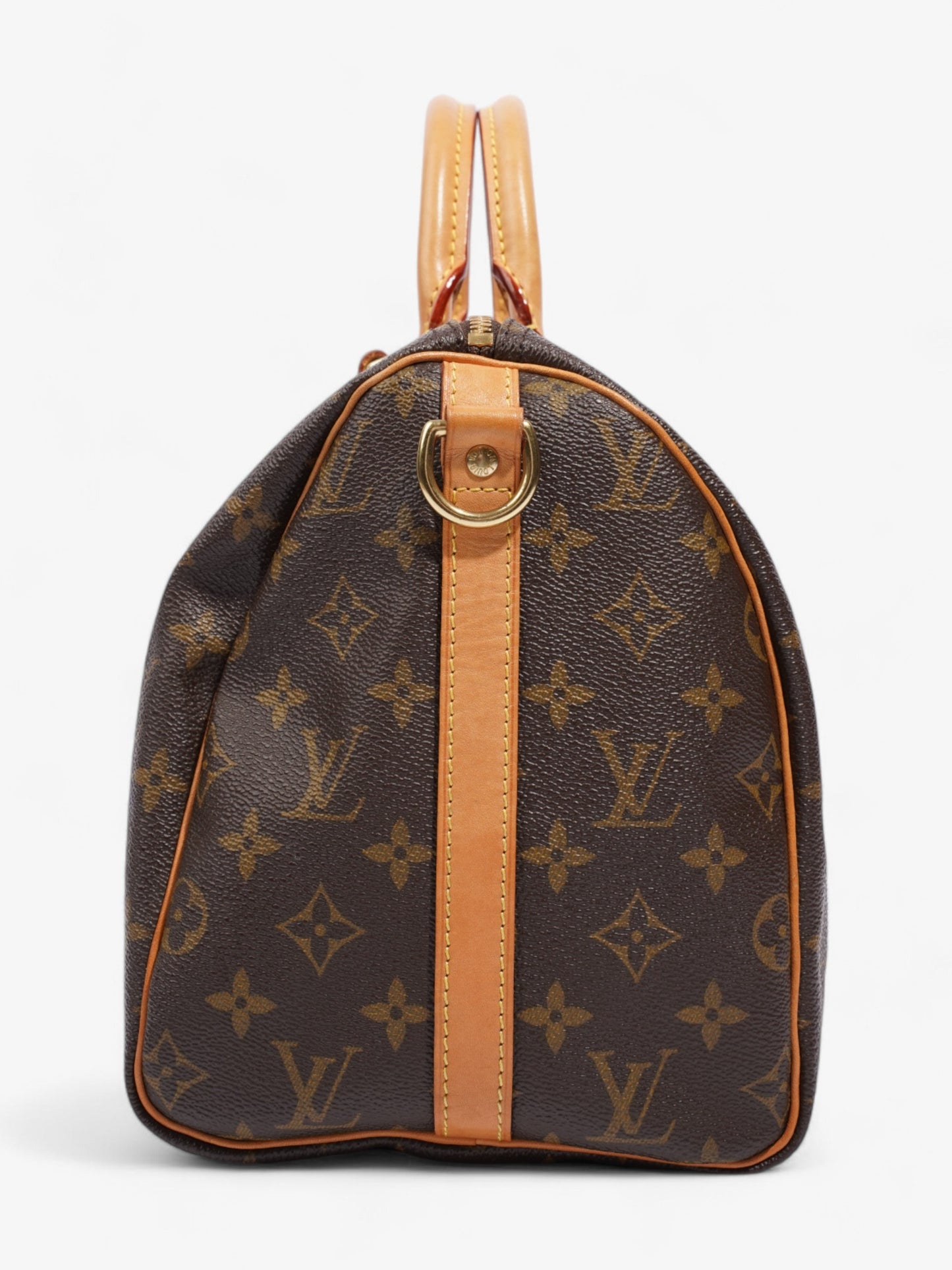 Louis Vuitton Speedy Bandouli猫re Monogram Coated Canvas 30