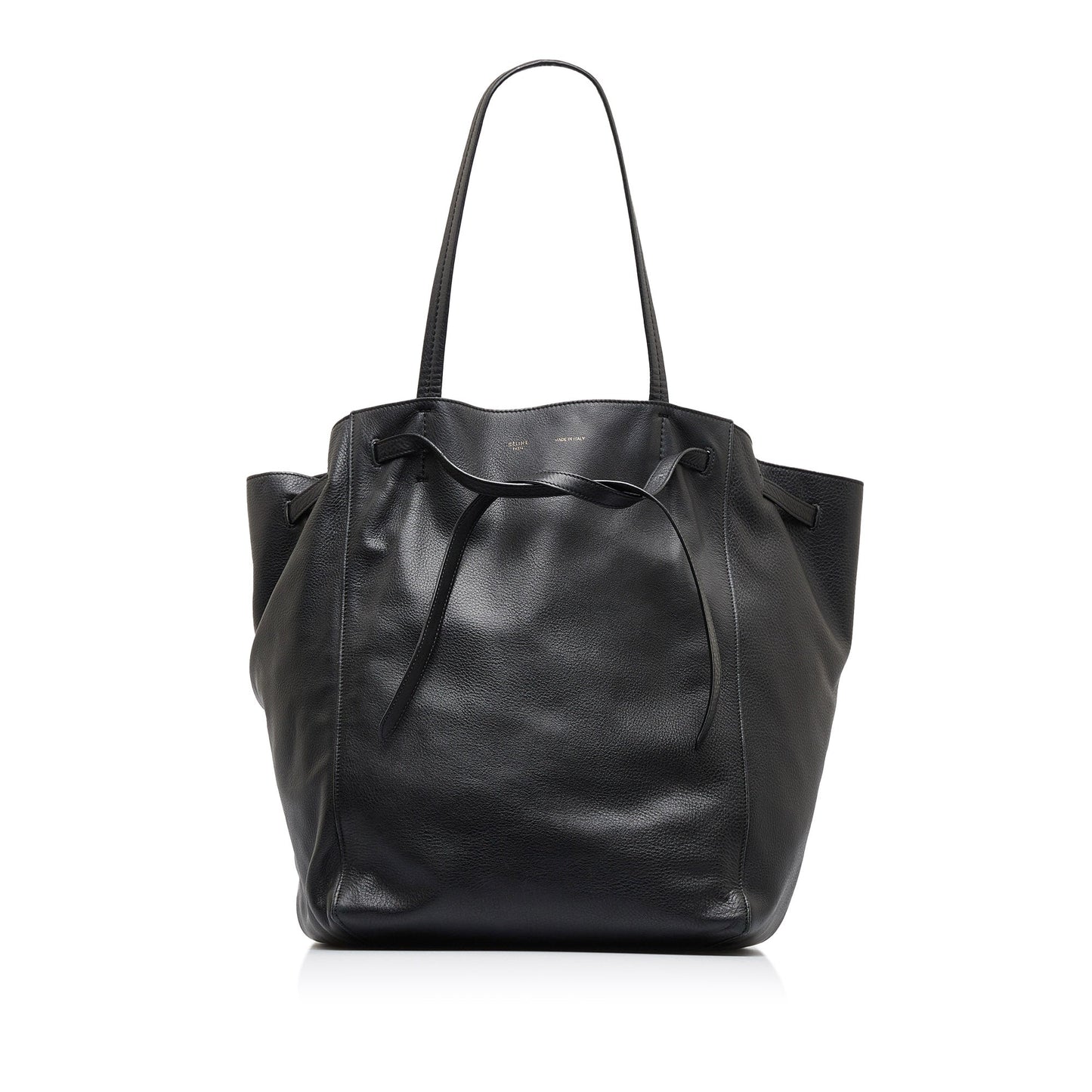 Celine Phantom Cabas Small Black