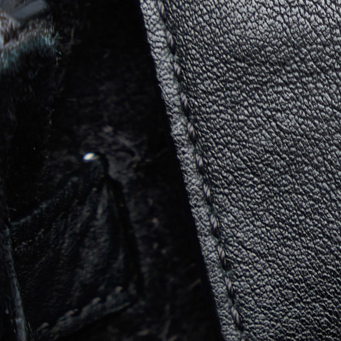 Celine Phantom Cabas Small Black