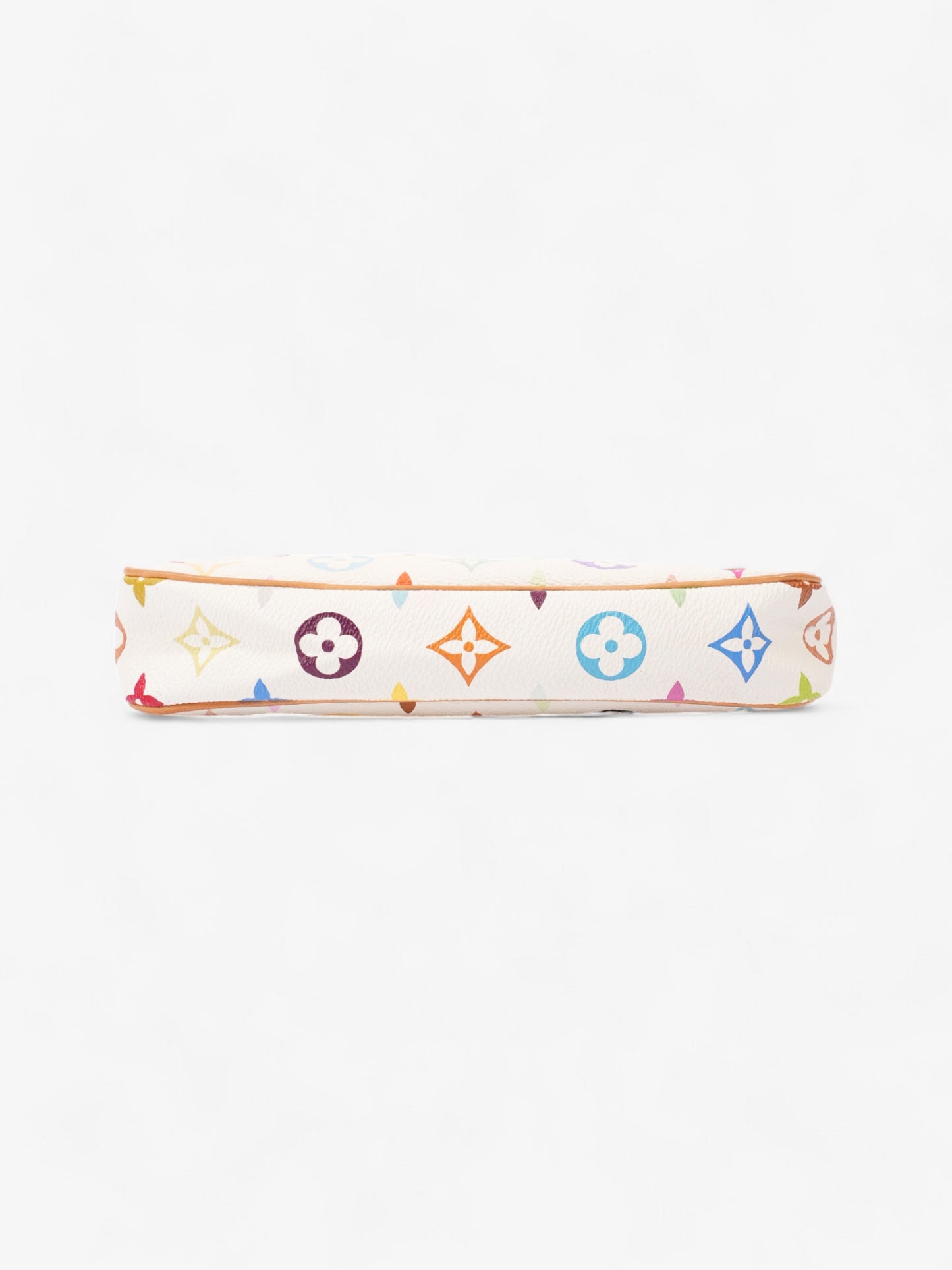 Louis Vuitton Pochette Accessoires Monogram Multicolour Leather