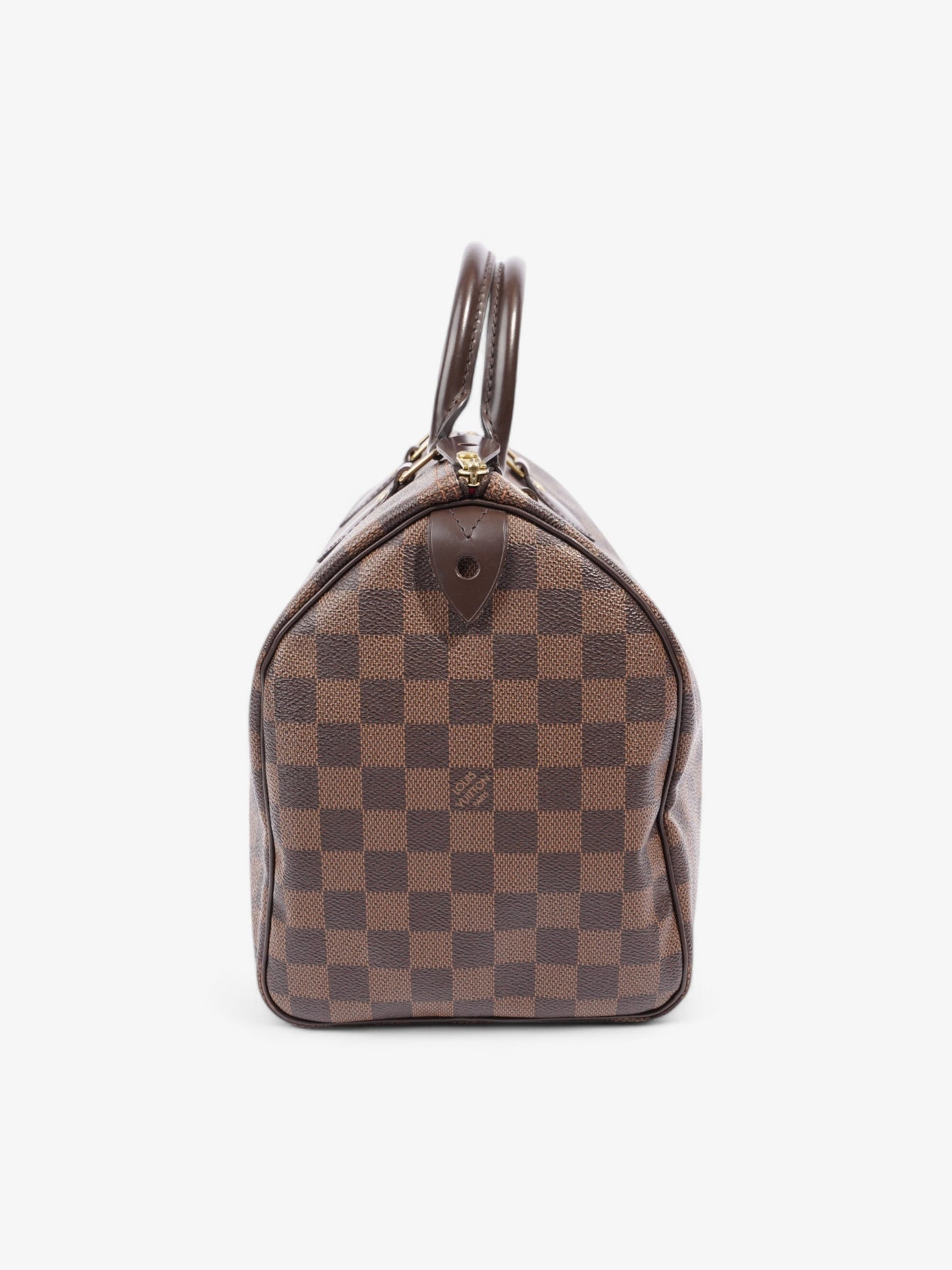 Louis Vuitton Speedy Damier Ebene Coated Canvas 30