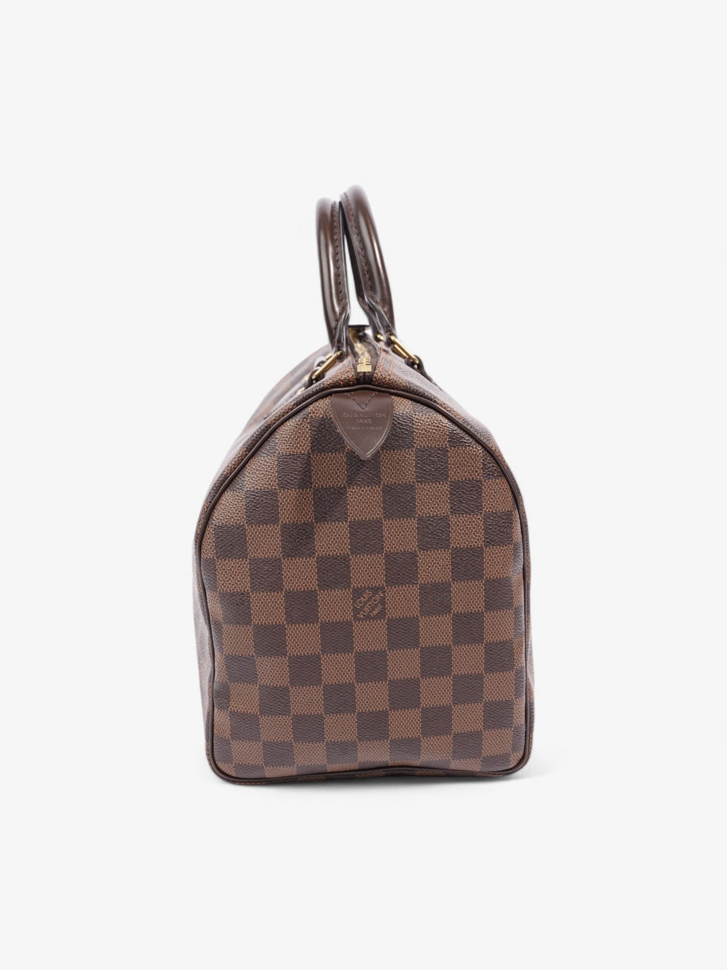 Louis Vuitton Speedy Damier Ebene Coated Canvas 30