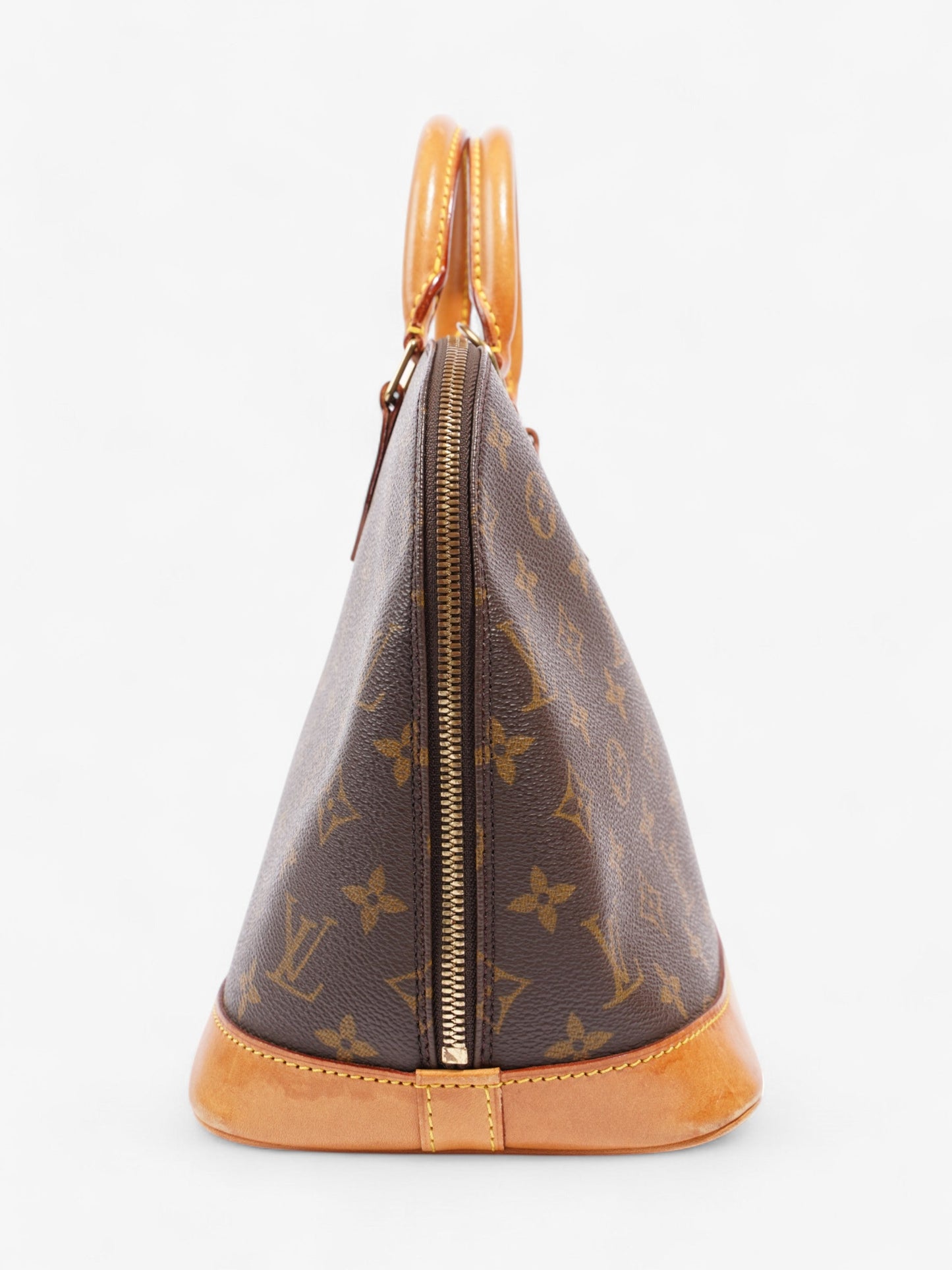 Louis Vuitton Alma Monogram Coated Canvas PM