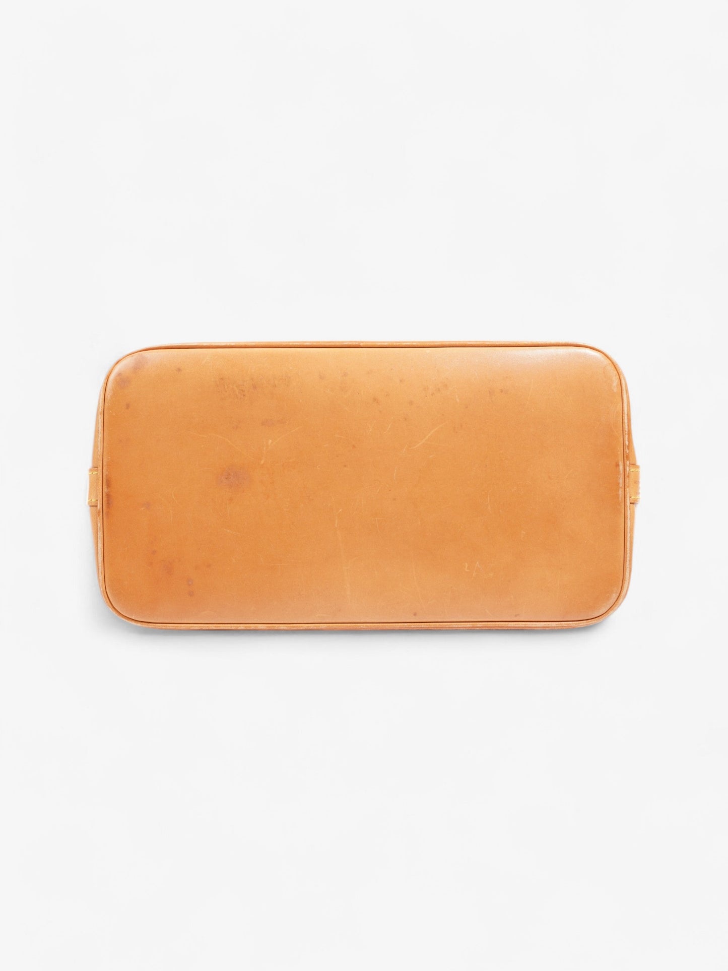 Louis Vuitton Alma Monogram Coated Canvas PM