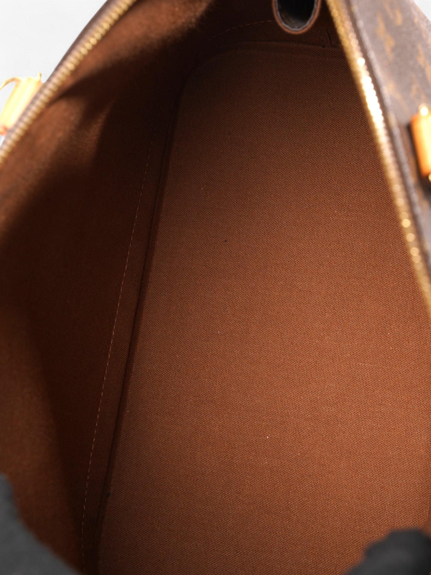 Louis Vuitton Alma Monogram Coated Canvas PM