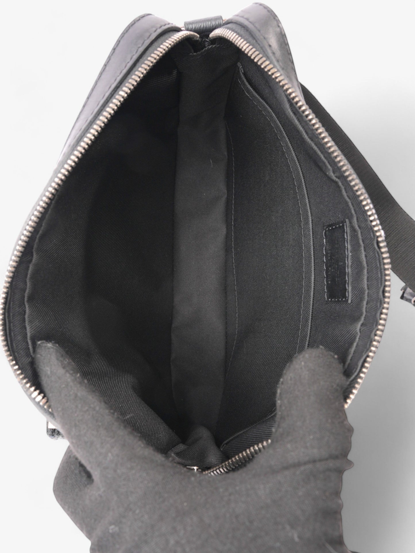 Louis Vuitton Trio Messenger Bag Monogram Eclipse Coated Canvas