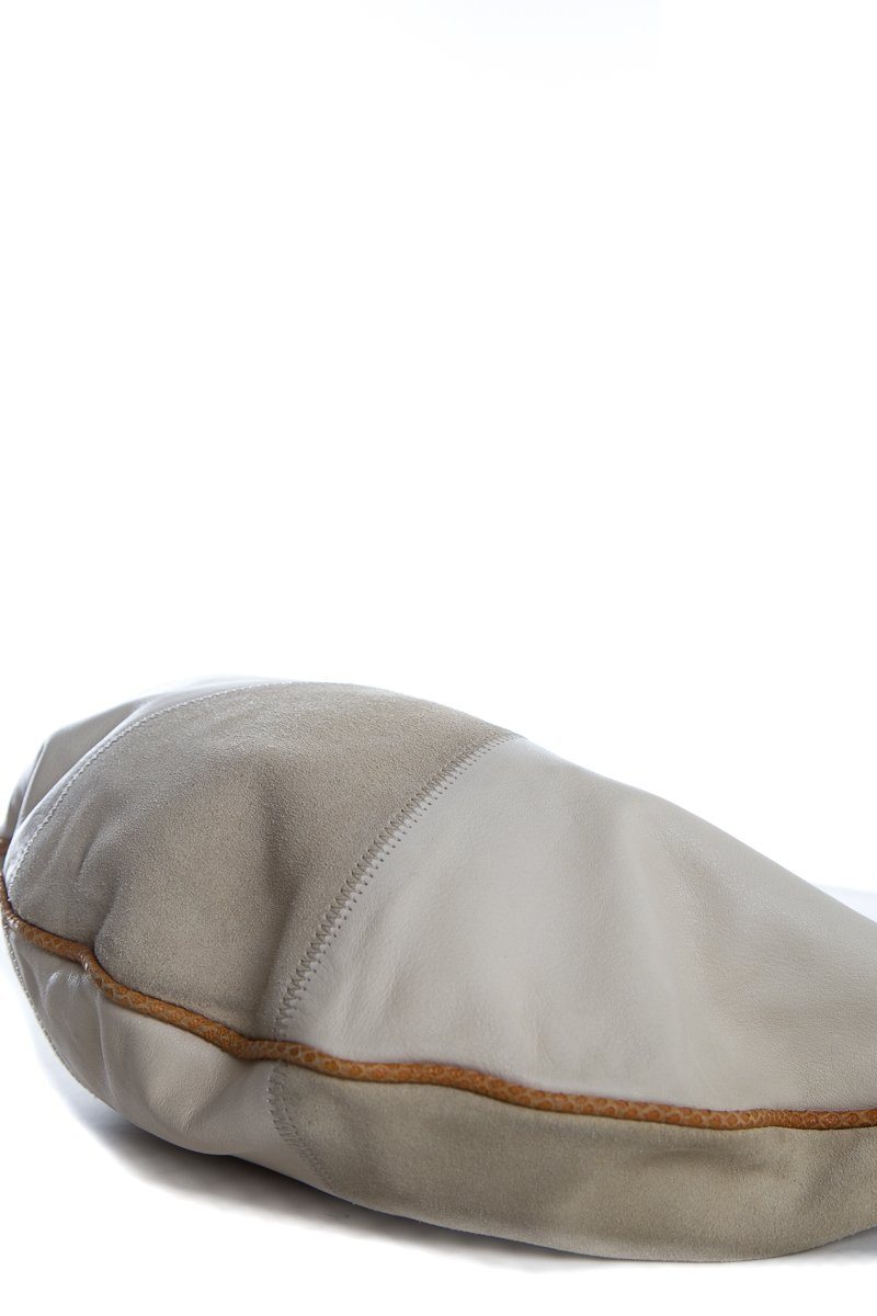 Etro Cream Suede Bag